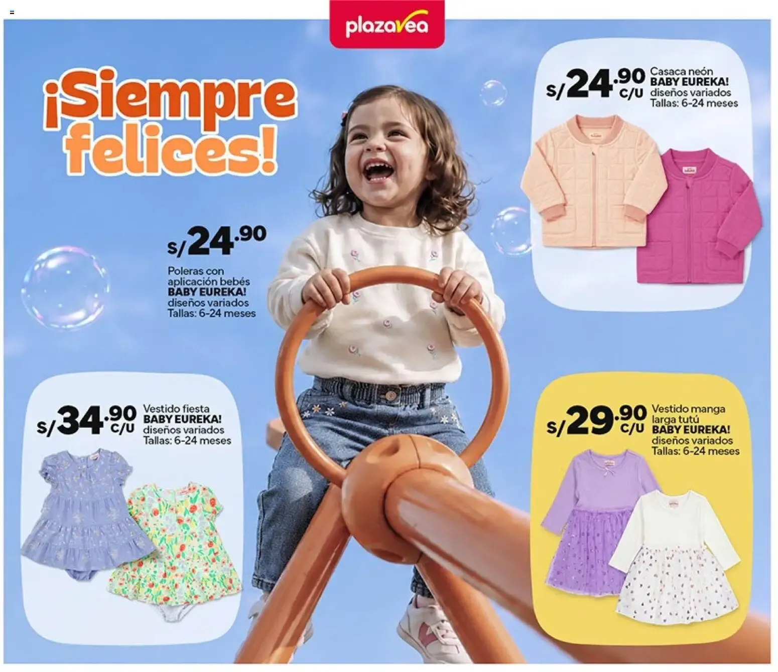 Catalogo de Plaza Vea catálogo online del 21/09/2026 21 de setiembre al 4 de octubre 2026 - Pag 13