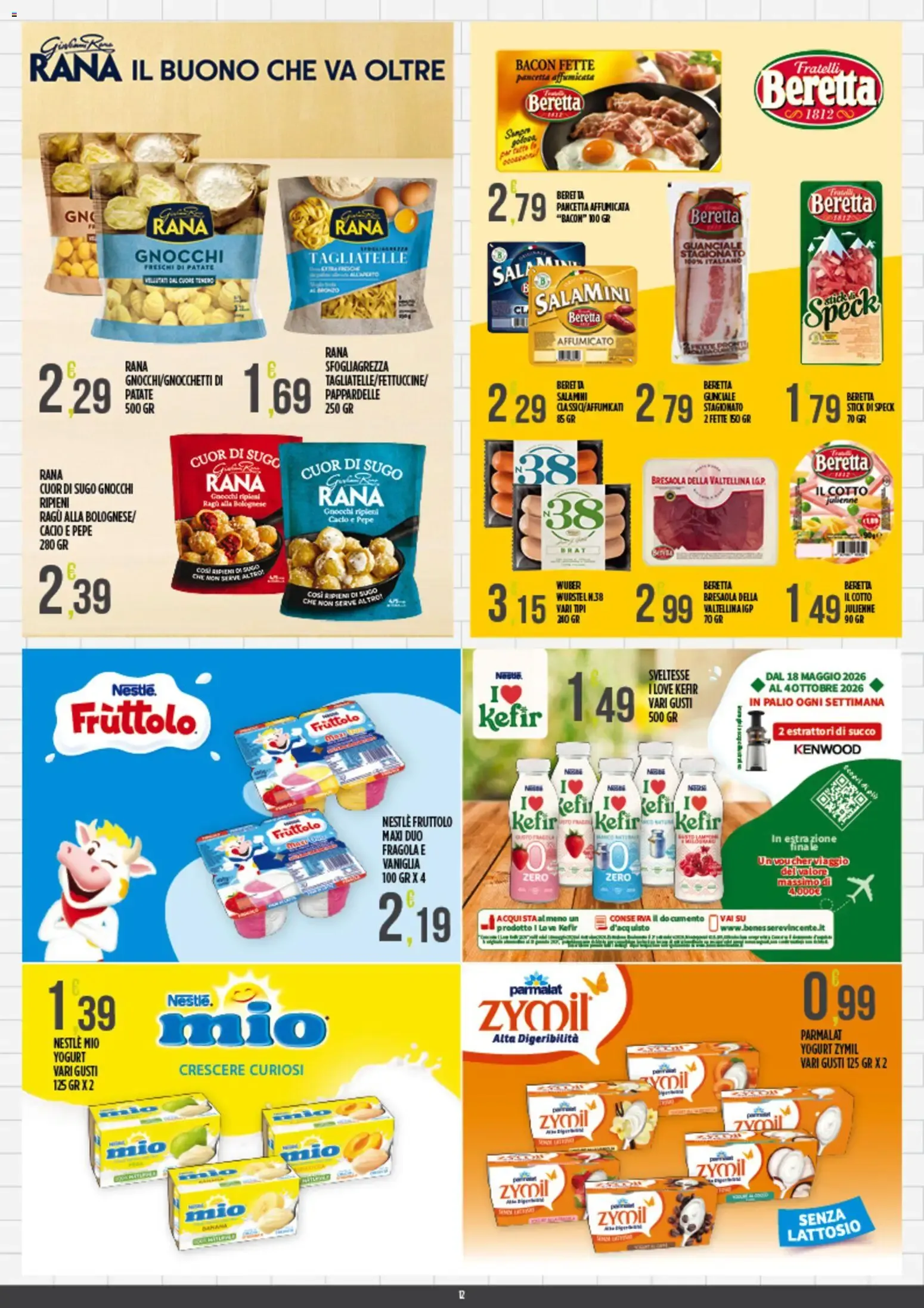 Euroesse Volantino Back to School: Offerte dal 21/09/2026 al 04/10/2026 da 21 settembre a 4 ottobre di 2026 - Pagina del volantino 12