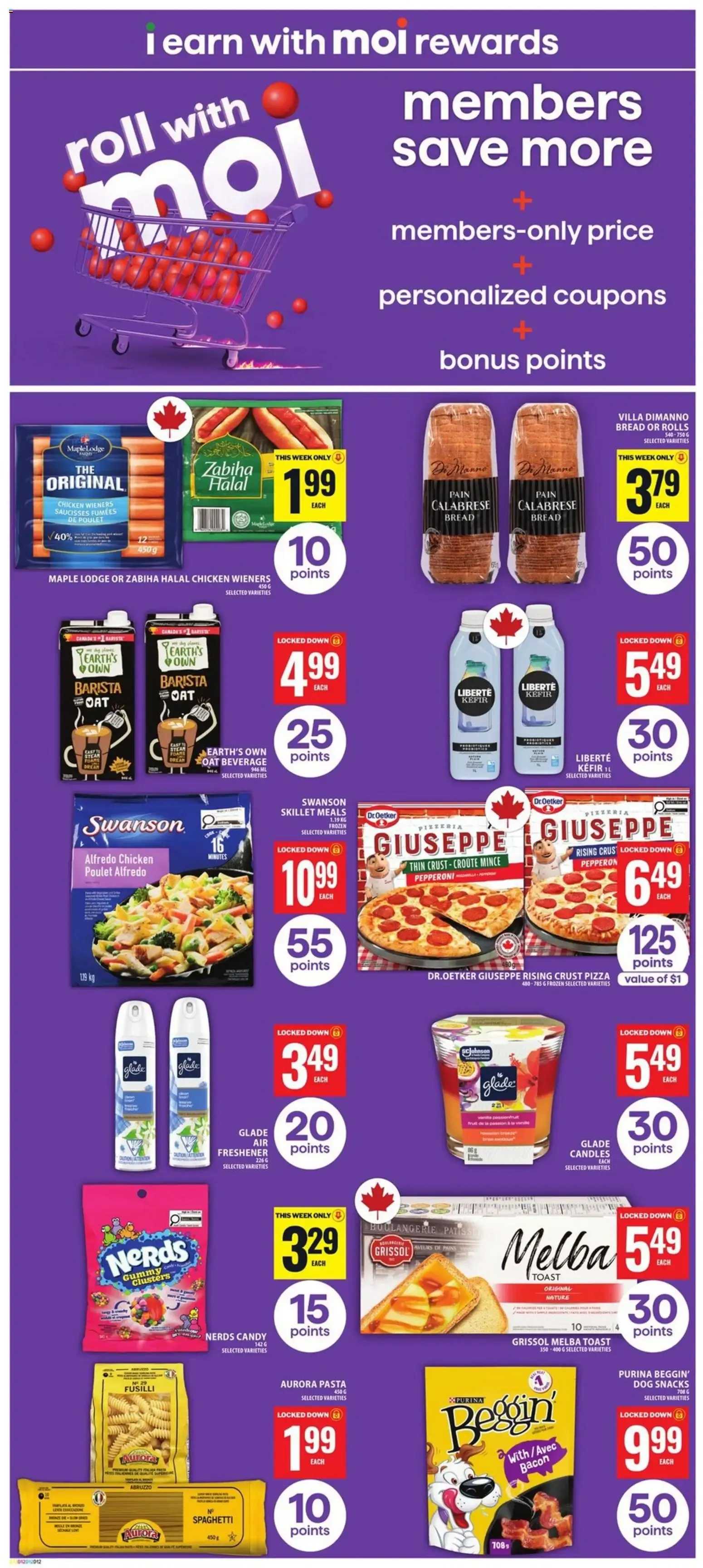 Food Basics weekly flyer / circulaire from Oct 8, 2026 > weekly specials & deals from October 8 to October 14 2026 - flyer page 6