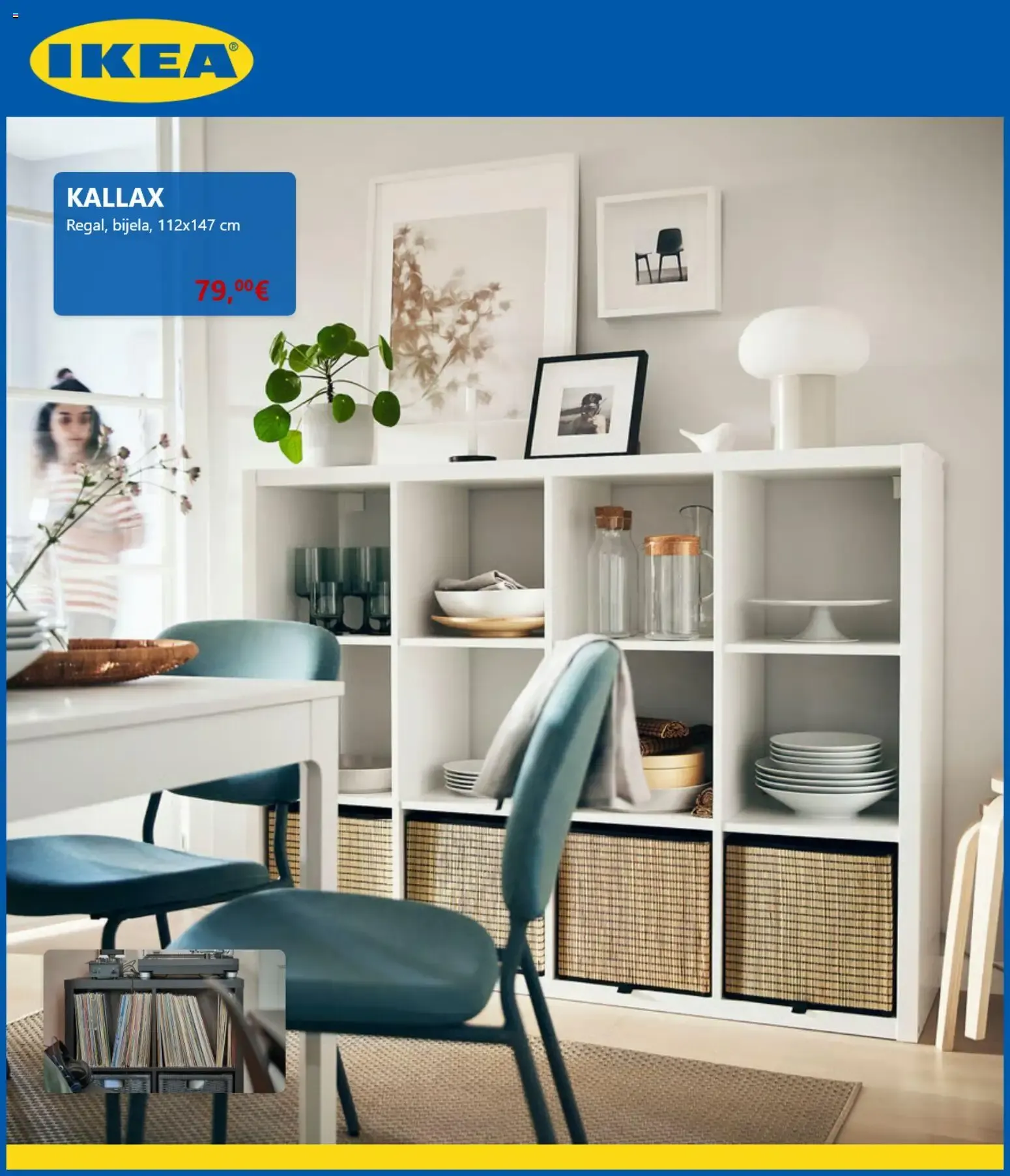 Katalog IKEA Sezonsko sniženje y IKEA Family Ponuda od 2. lipnja do 30. lipnja 2026. - Pregled Stranica 8