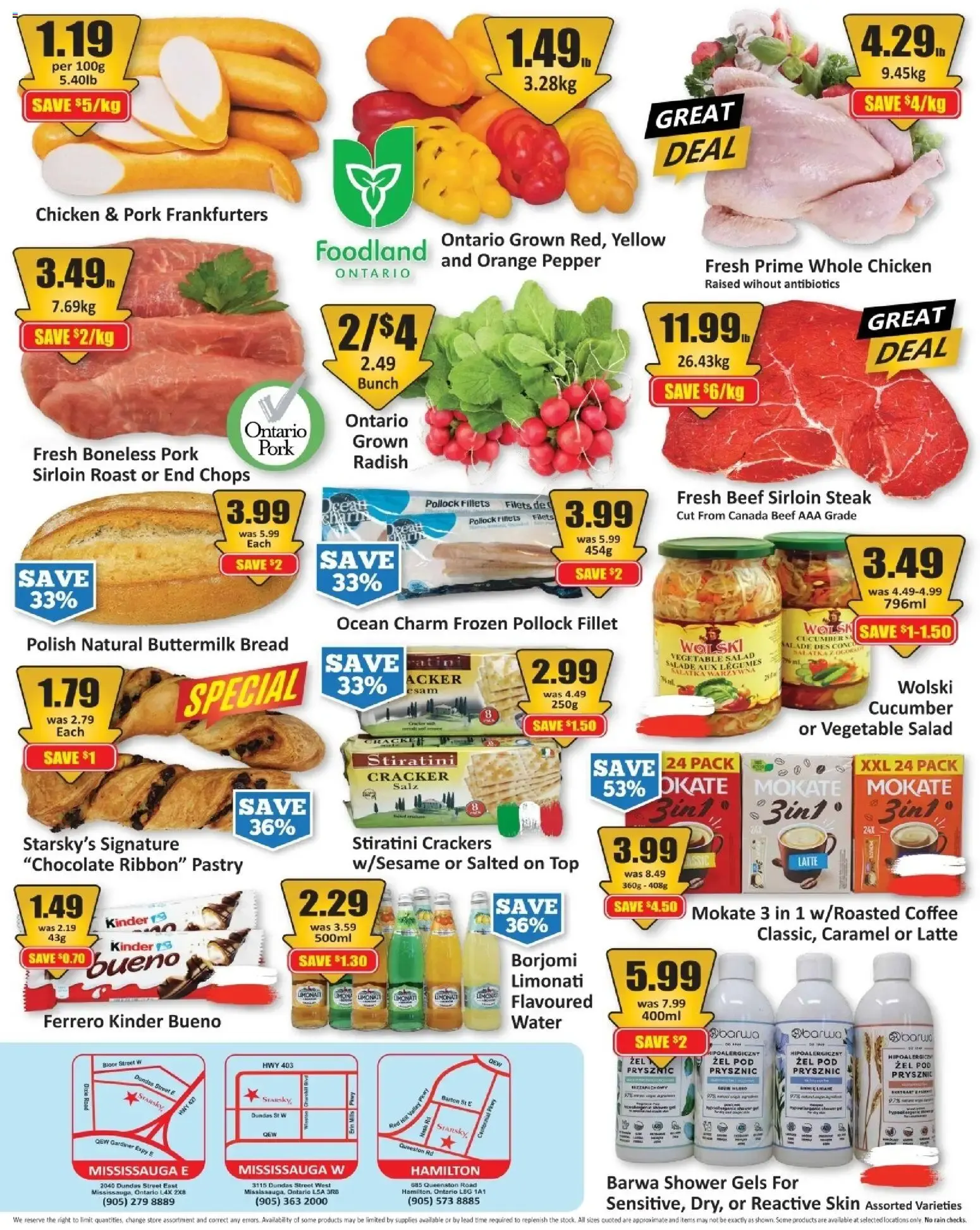 Starsky weekly flyer / circulaire from Aug 27, 2026 > weekly specials & deals from August 27 to September 2 2026 - flyer page 2