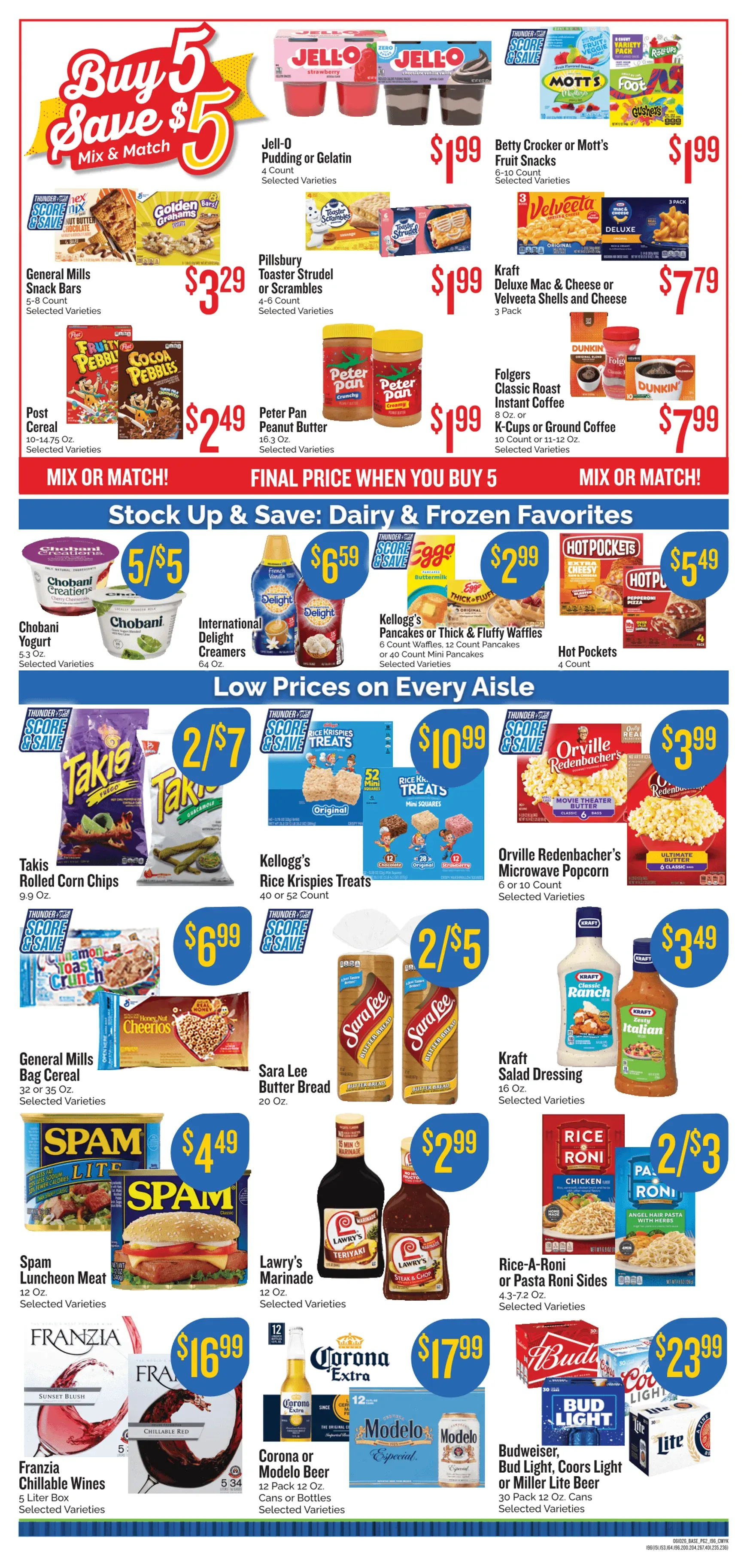 Weekly ad Homeland Stores Leaflet from June 10 to June 16 2026 - Page 2