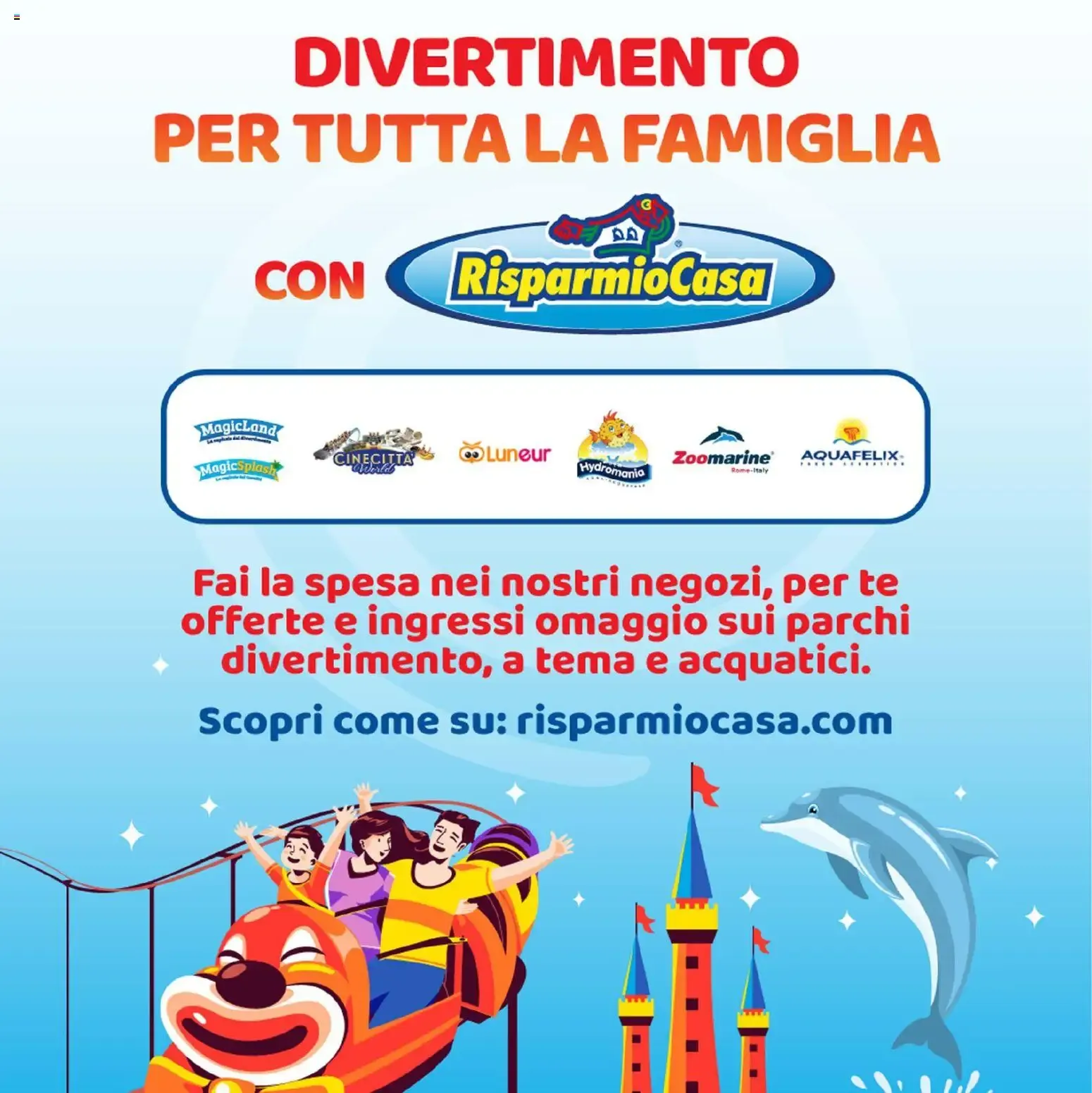 Risparmio Casa - Speciale Mare e Giardino da 27 giugno a 12 luglio di 2026 - Pagina del volantino 25
