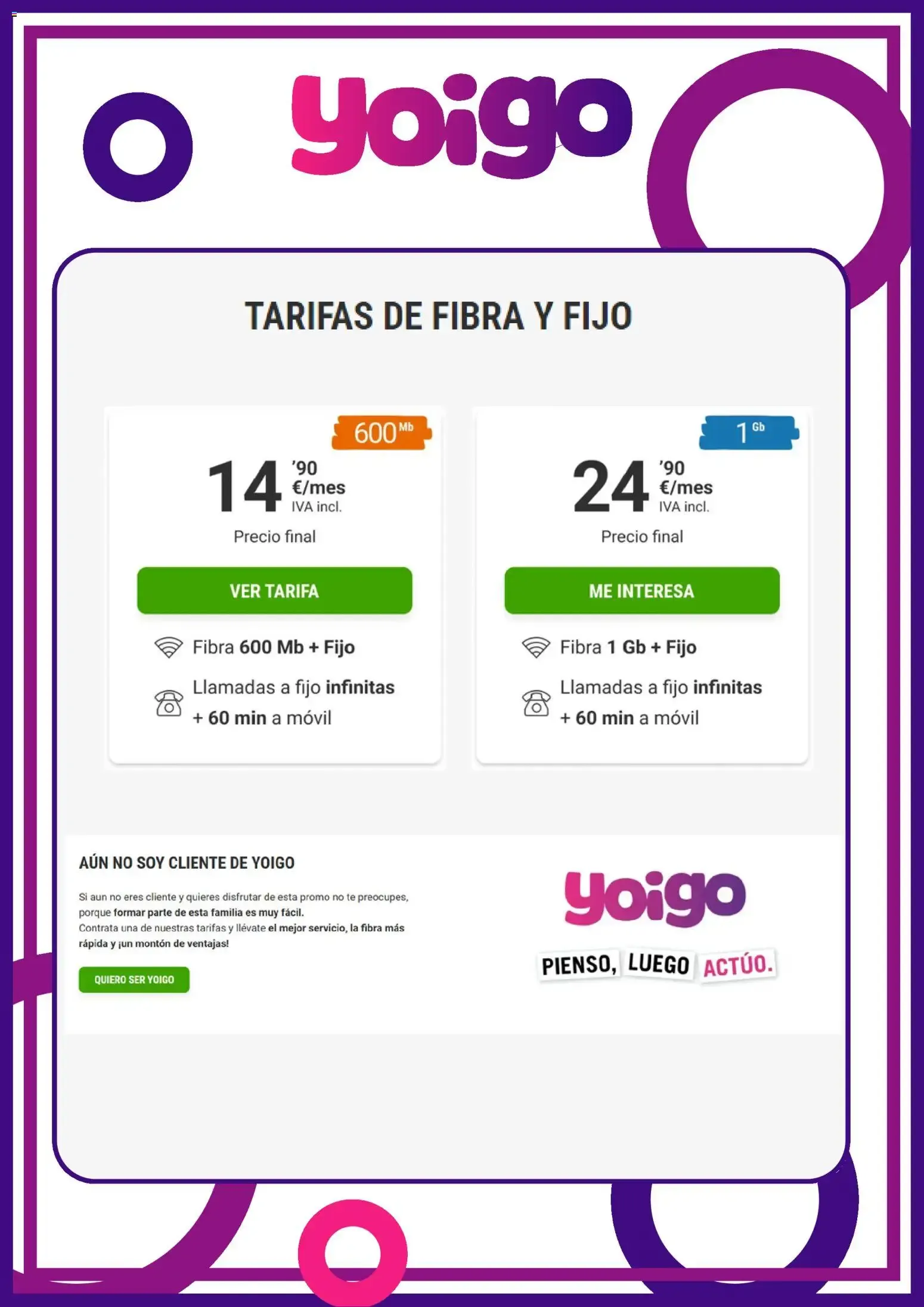 Catálogo de Yoigo ofertas 15/08/2026 - 15/09/2026 15 de agosto al 15 de septiembre 2026 - Página 4
