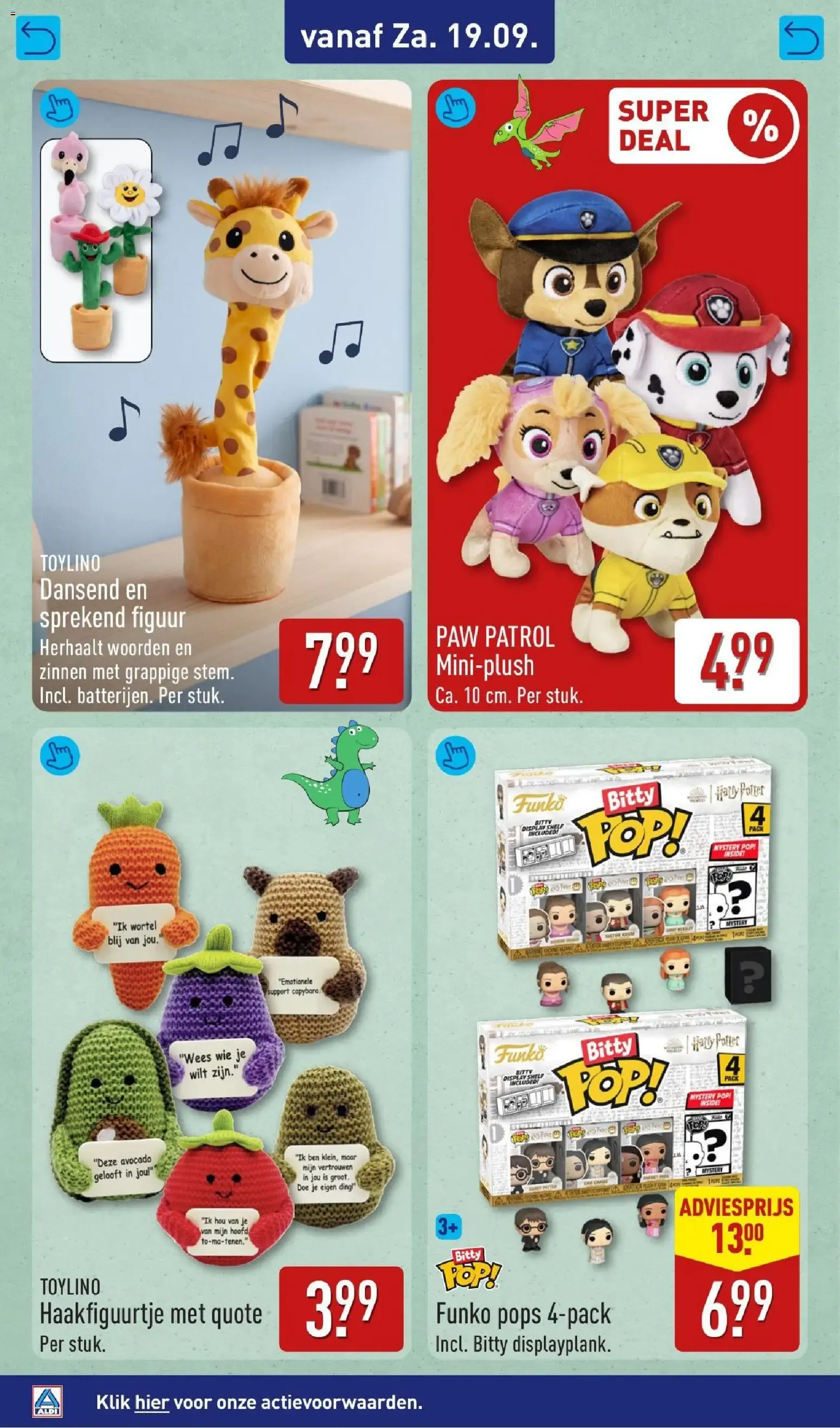 Aldi Weekendacties van 18 september tot 20 september 2026 - Folder pagina 12