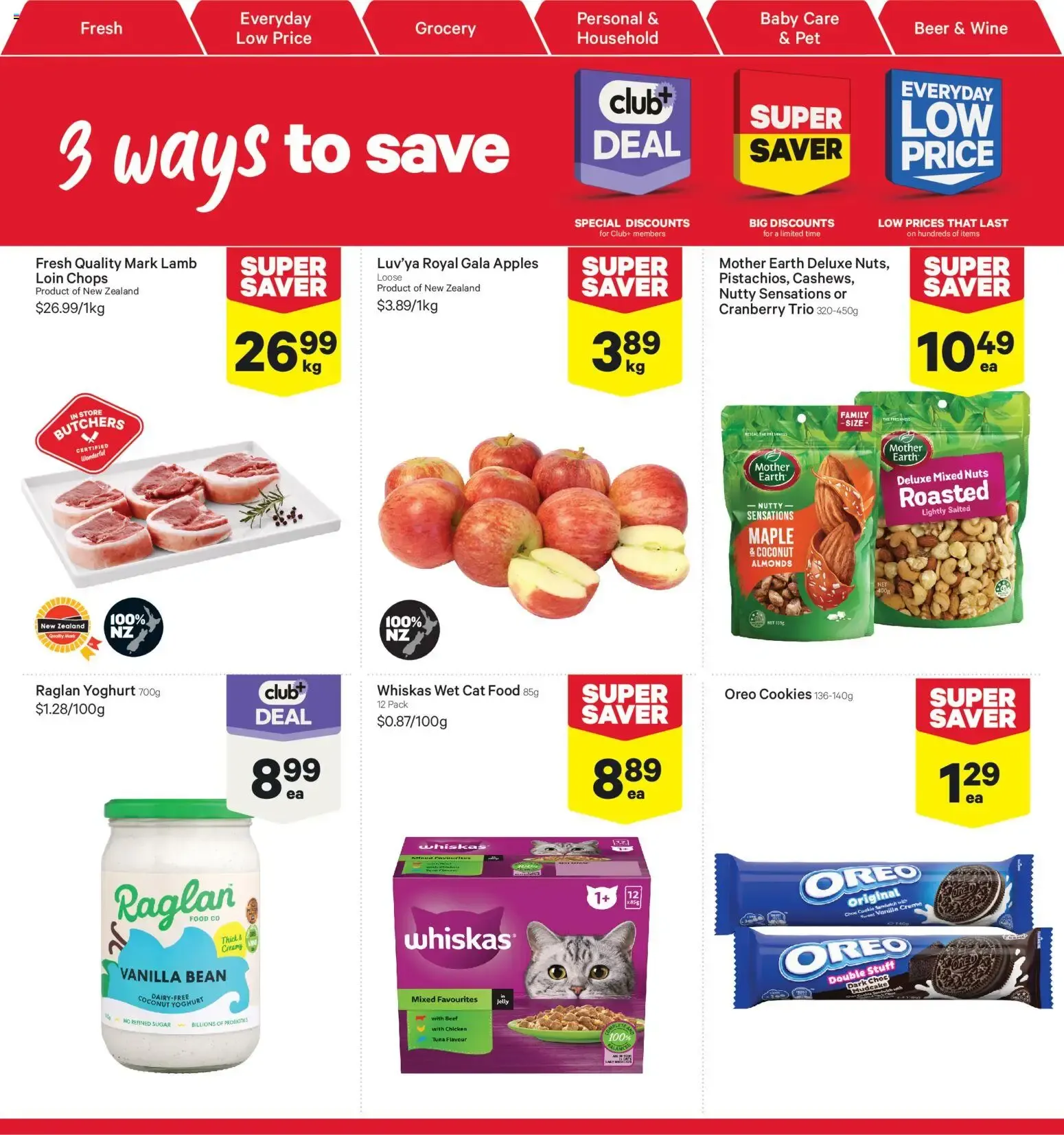 New World Pet & Baby Deals from 6 July to 12 July 2026 - Catalogue Page 2