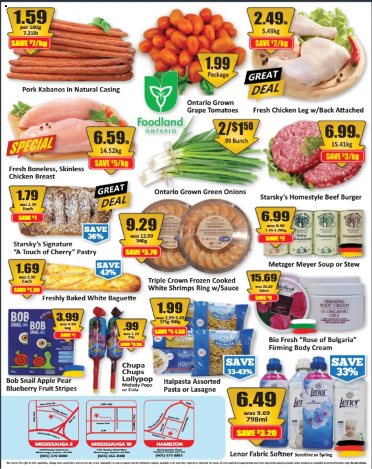 Starsky weekly flyer / circulaire from Sep 3, 2026 > weekly specials & deals from September 3 to September 9 2026 - flyer page 2