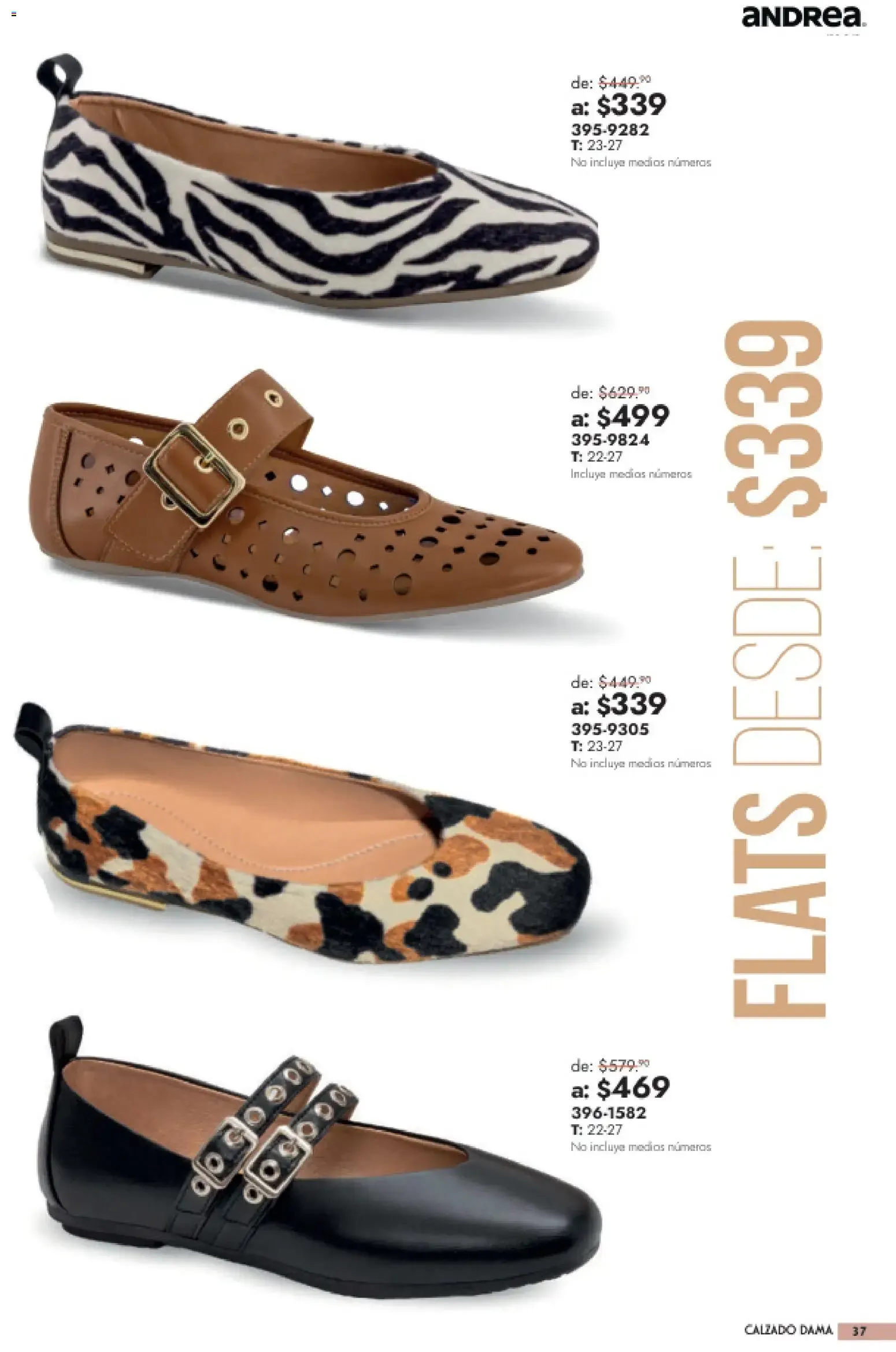 Catálogo de Andrea + Outlet - Moda Hot 26 de julio al 5 de septiembre 2026 - Pagina 37