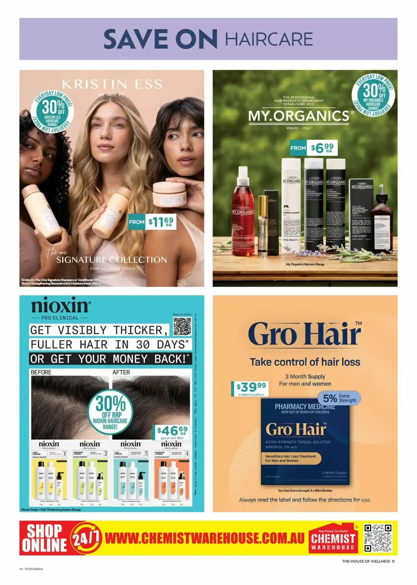The House of Wellness - Catalogue valid from 6 August to 31 August 2026 - page 11