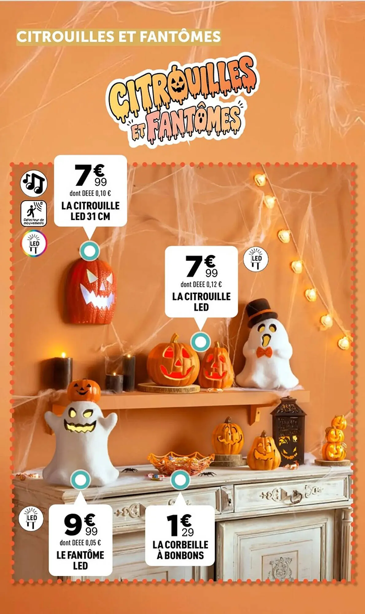 Centrakor Halloween du 12 octobre au 25 octobre 2026 - Catalogue page 2