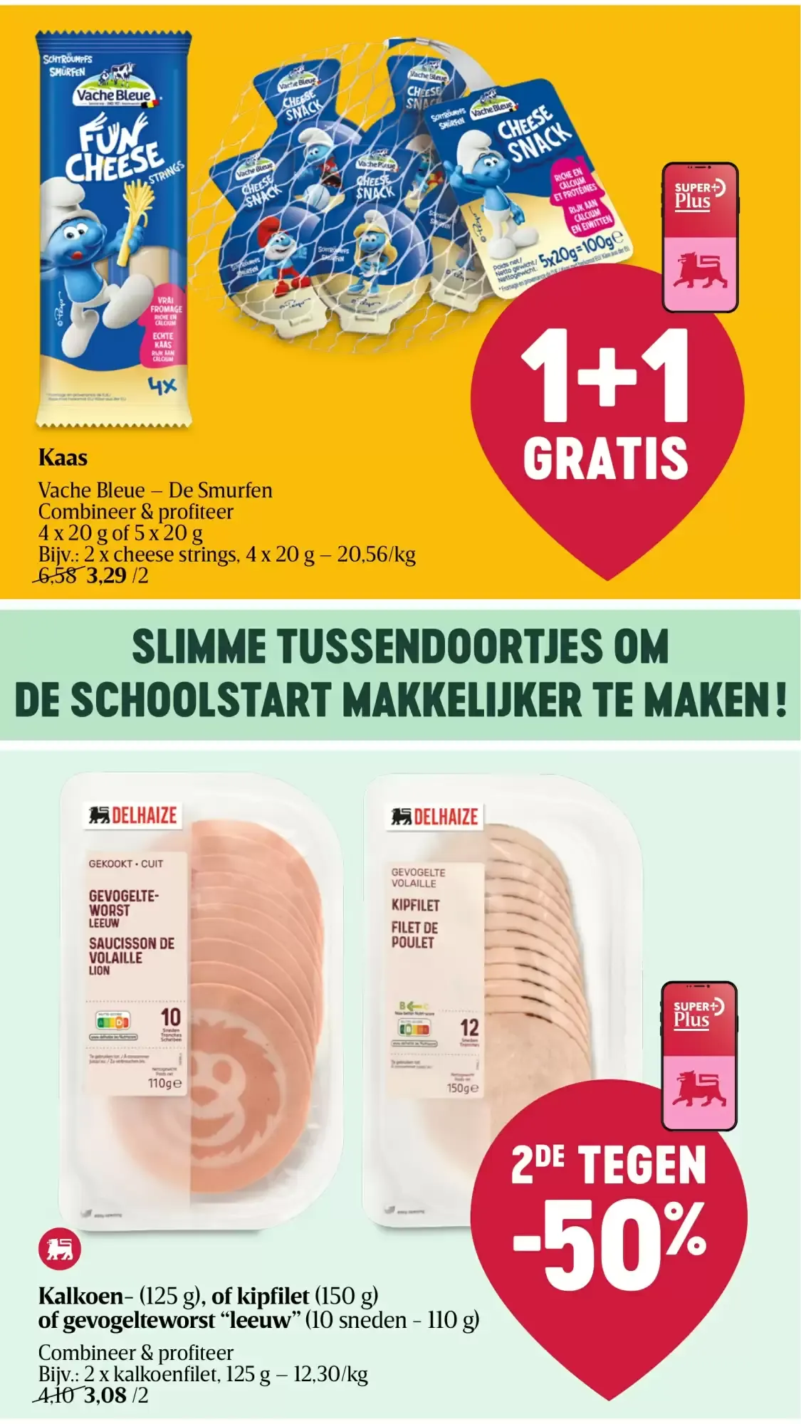 SUPERPLUS DEALS van 3 september tot 9 september 2026 - folder pagina 12