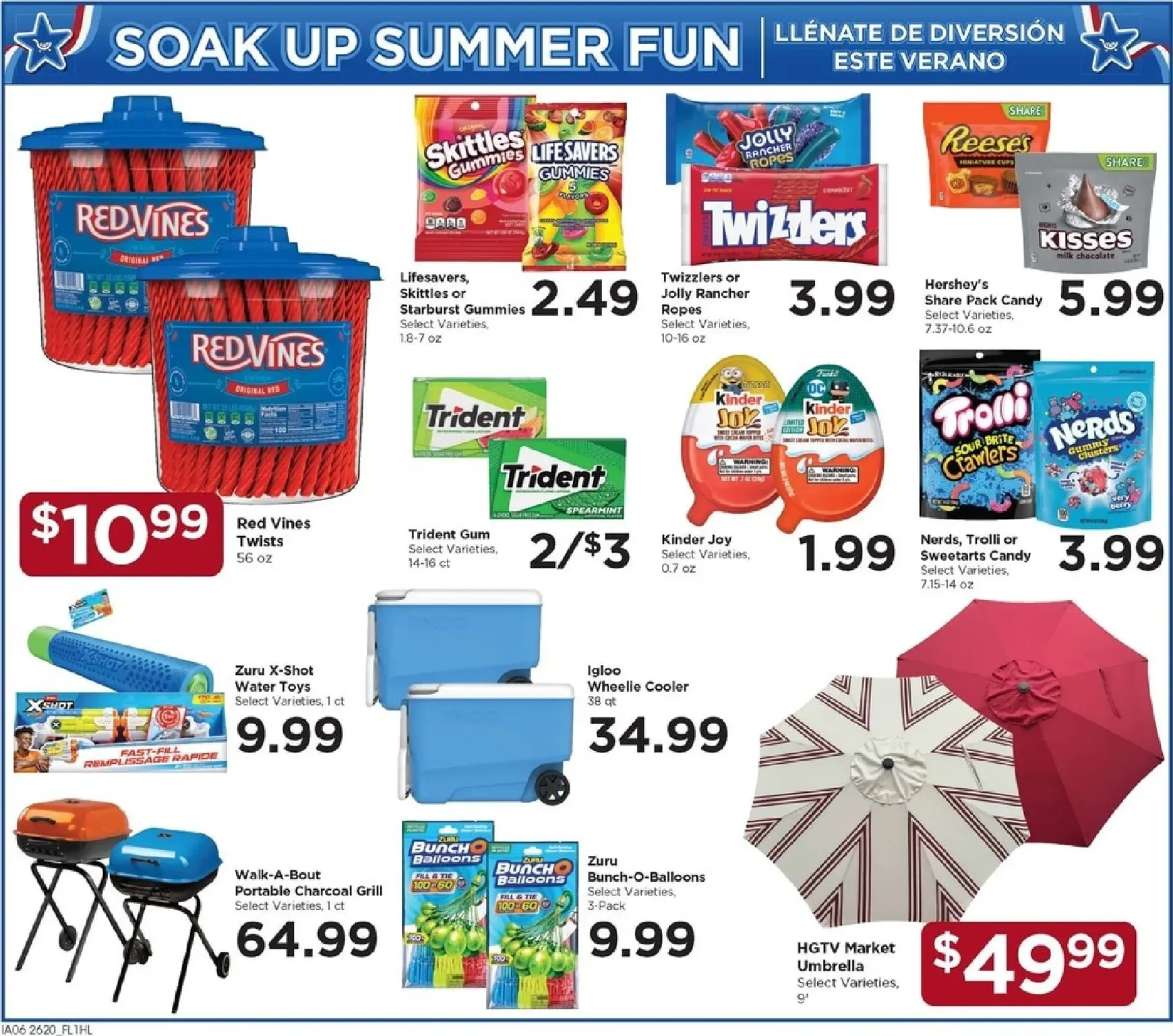 Weekly ad Current Food 4 Less leaflet valid from Wednesday 06/17/2026 to Tuesday 06/23/2026 from June 17 to June 23 2026 - Page 8