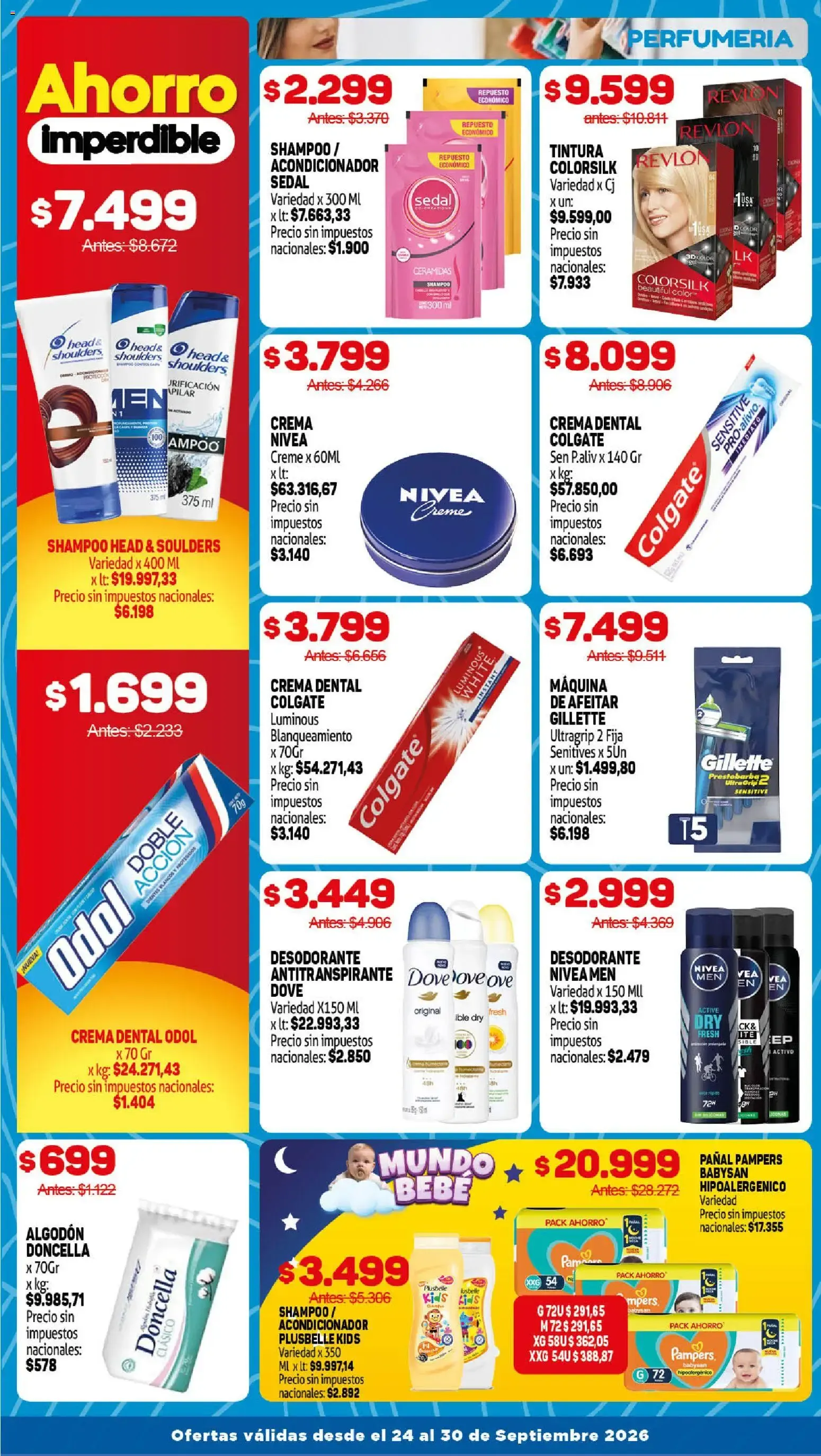 Ofertas de Makro Ofertas del 24/09/2026 - 30/09/2026 24 de septiembre al 30 de septiembre 2026 - Página 13 del catálogo