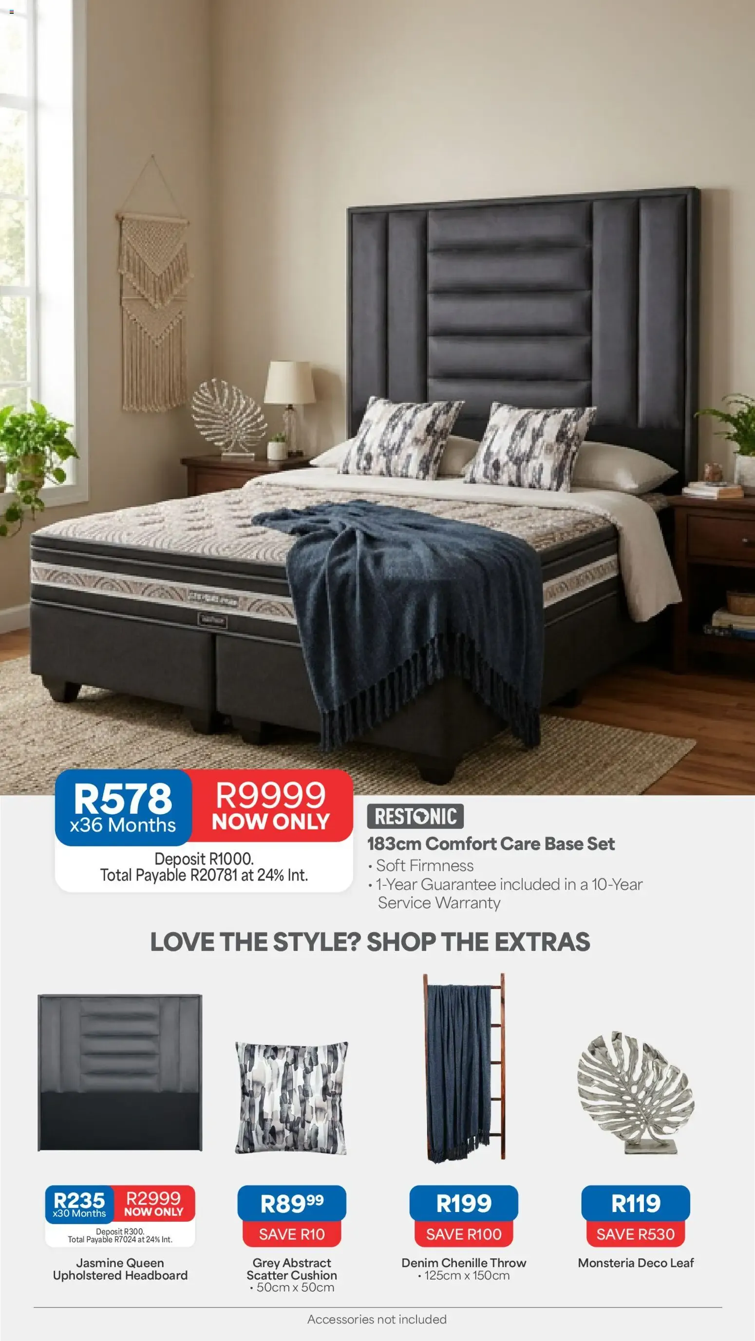 OK Furniture - Your Comfort Your Style (12/08/2026 - 02/09/2026) Online from 12 August to 2 September 2026 - Catalogue Page 3