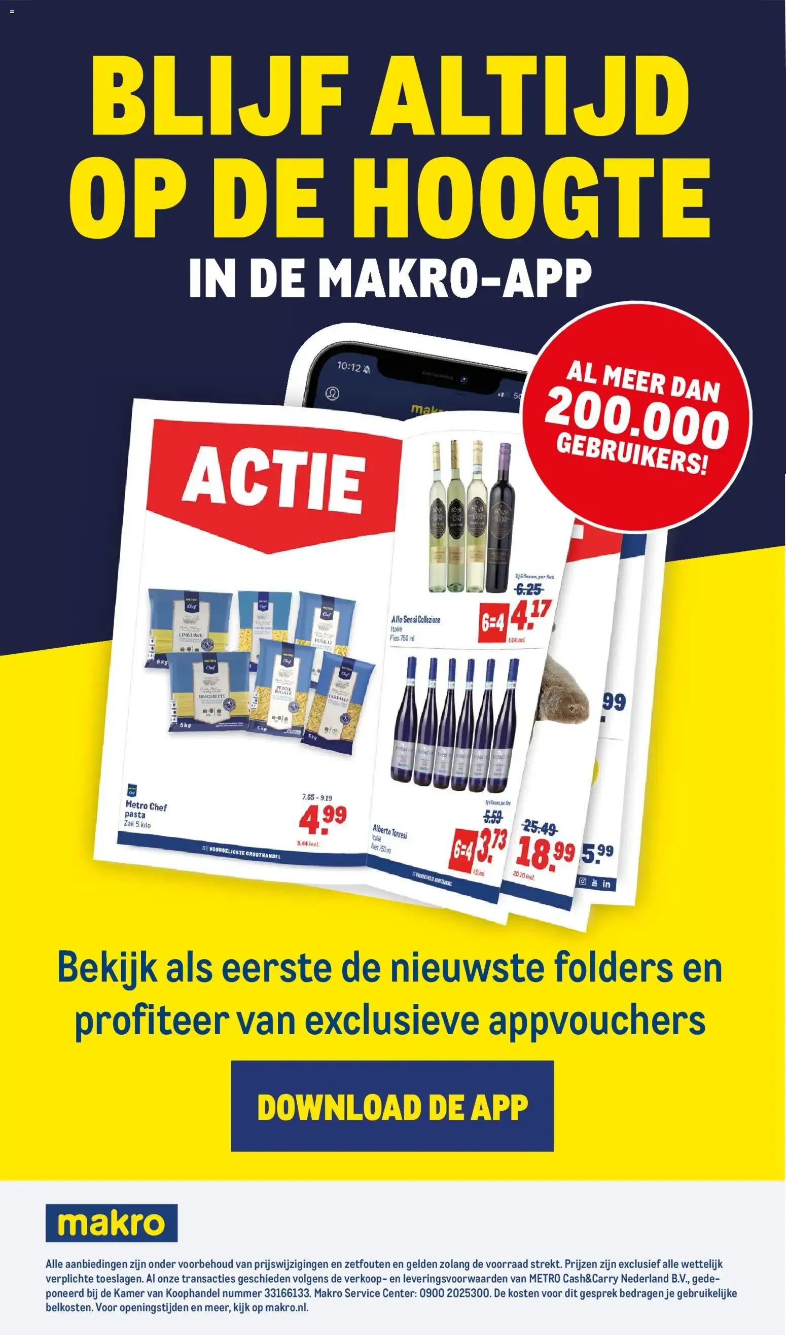 MAKRO HORECA MAGAZINE - FAST FOOD SERVICE van 15 juli tot 31 december 2026 - Folder pagina 30