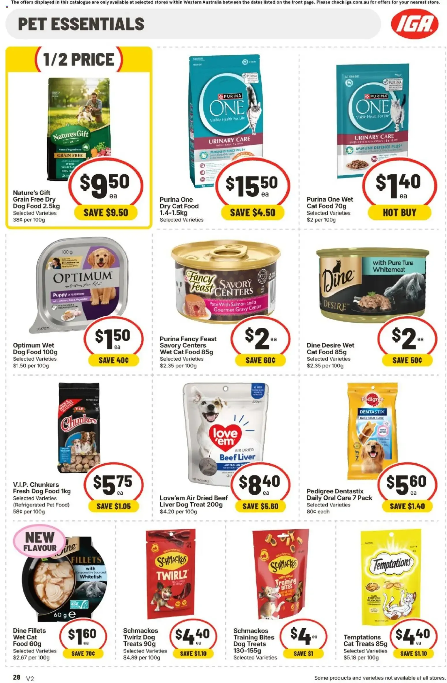 IGA Extra Specials - Catalogue valid from 14 October to 20 October 2026 - page 35