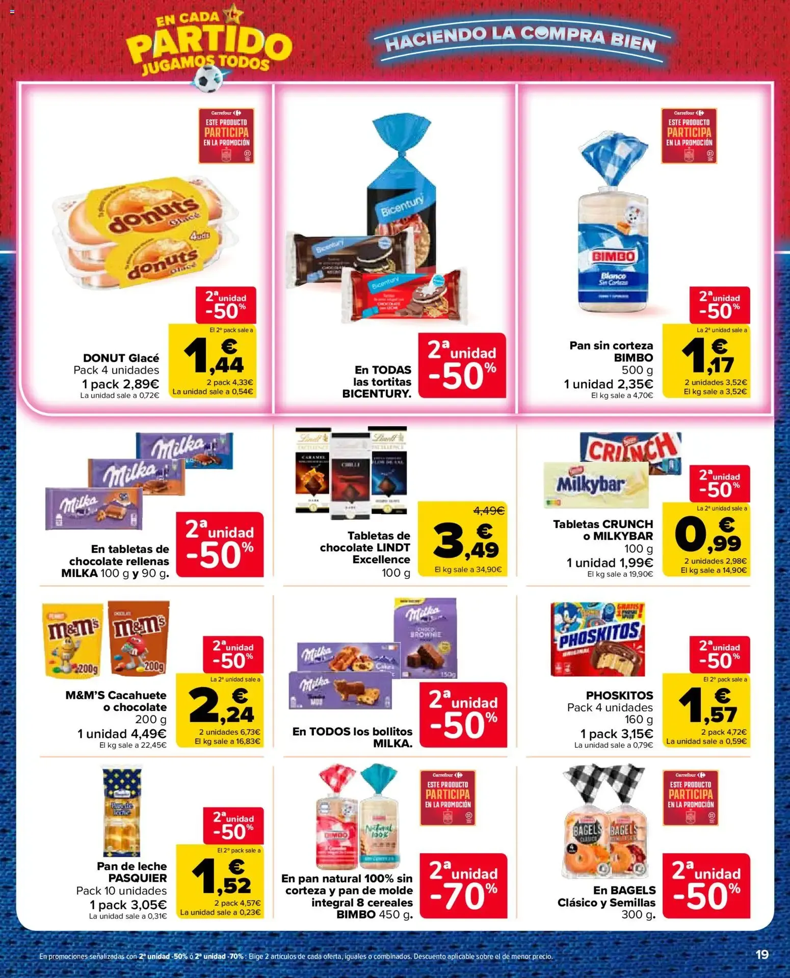 Catálogo de Carrefour Market folleto 25/06/2026 - 13/07/2026 25 de junio al 13 de julio 2026 - Página 19