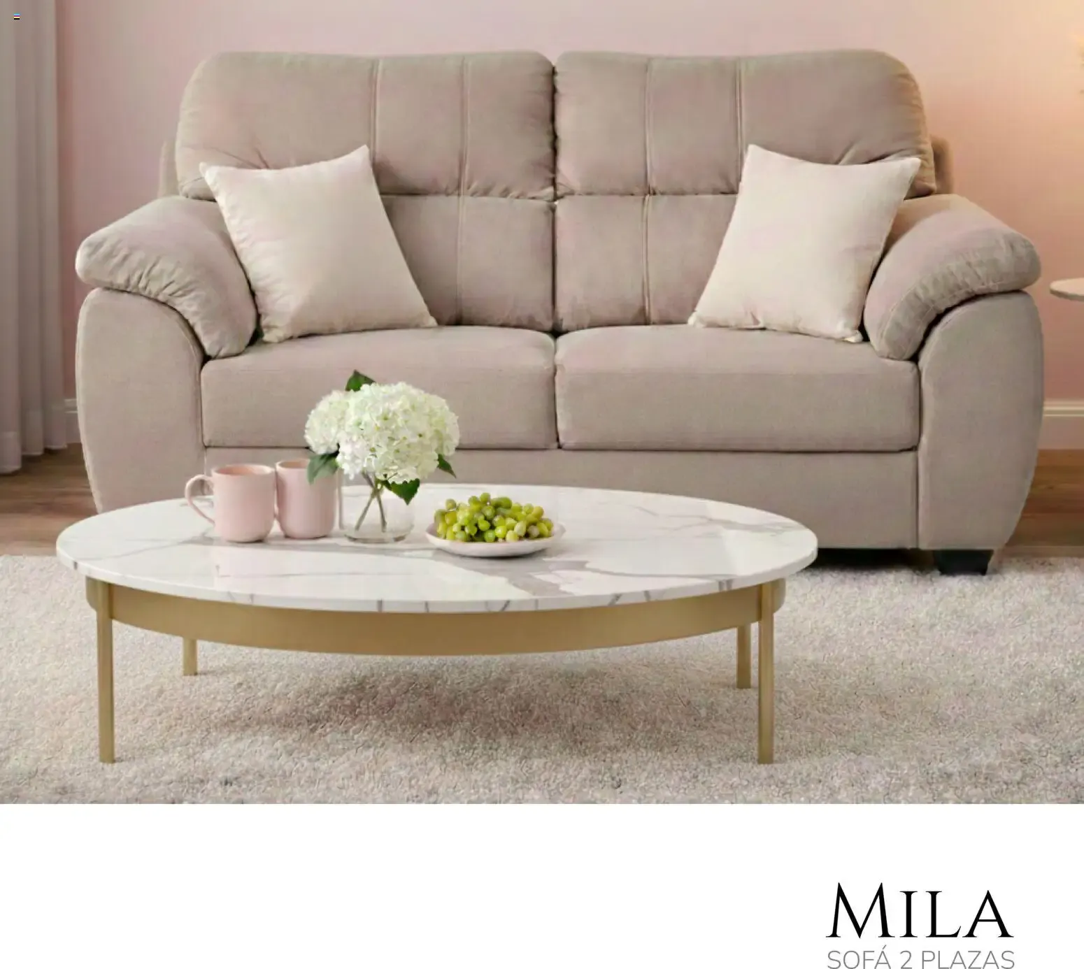 Catálogo de Muebles Dico La Vie en Rose 6 de febrero al 31 de diciembre 2026 - Pagina 21