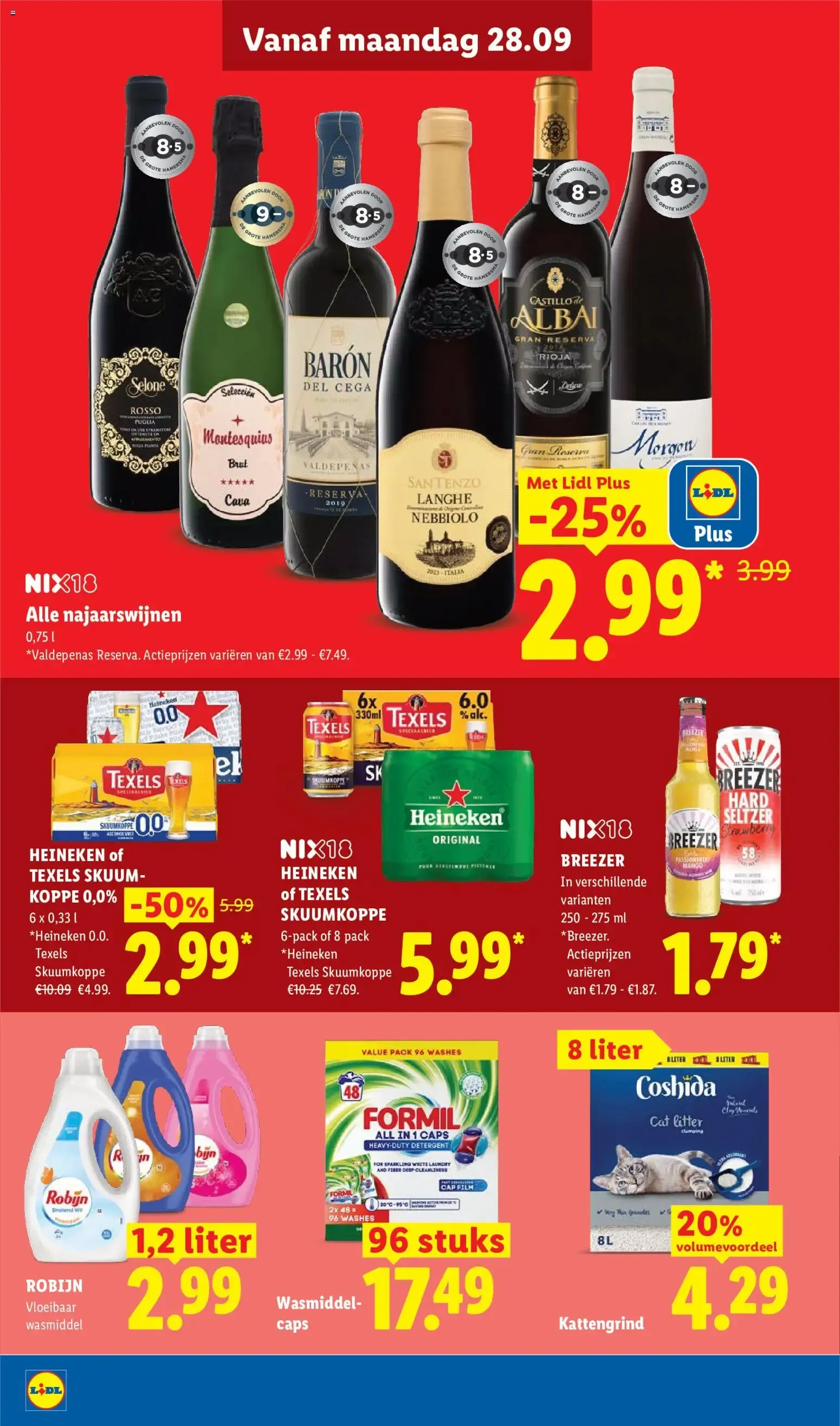 Lidl folder vanaf 28-09-2026 -- NIEUWE van 28 september tot 4 oktober 2026 - Folder pagina 12