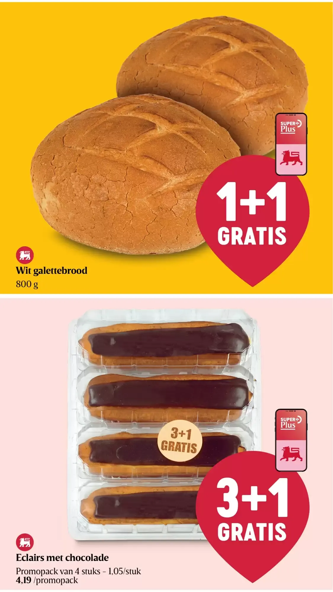 Superplus Deals van 16 juli tot 22 juli 2026 - folder pagina 19