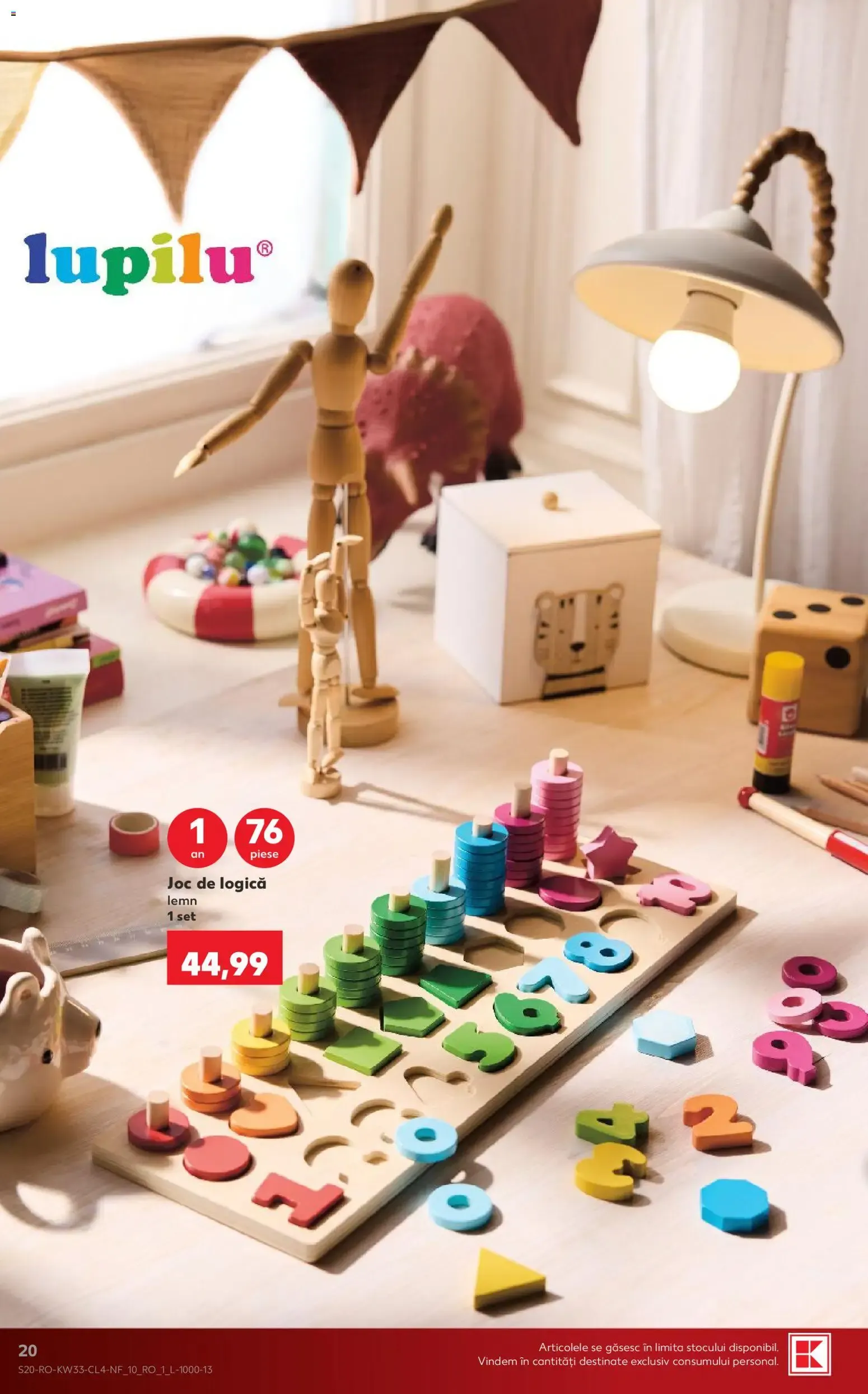 Catalog Kaufland Catalog Nonfood 12.08.2026 - Revista si Oferta de la 12 august până la 18 august 2026 - Revista Pagina 20