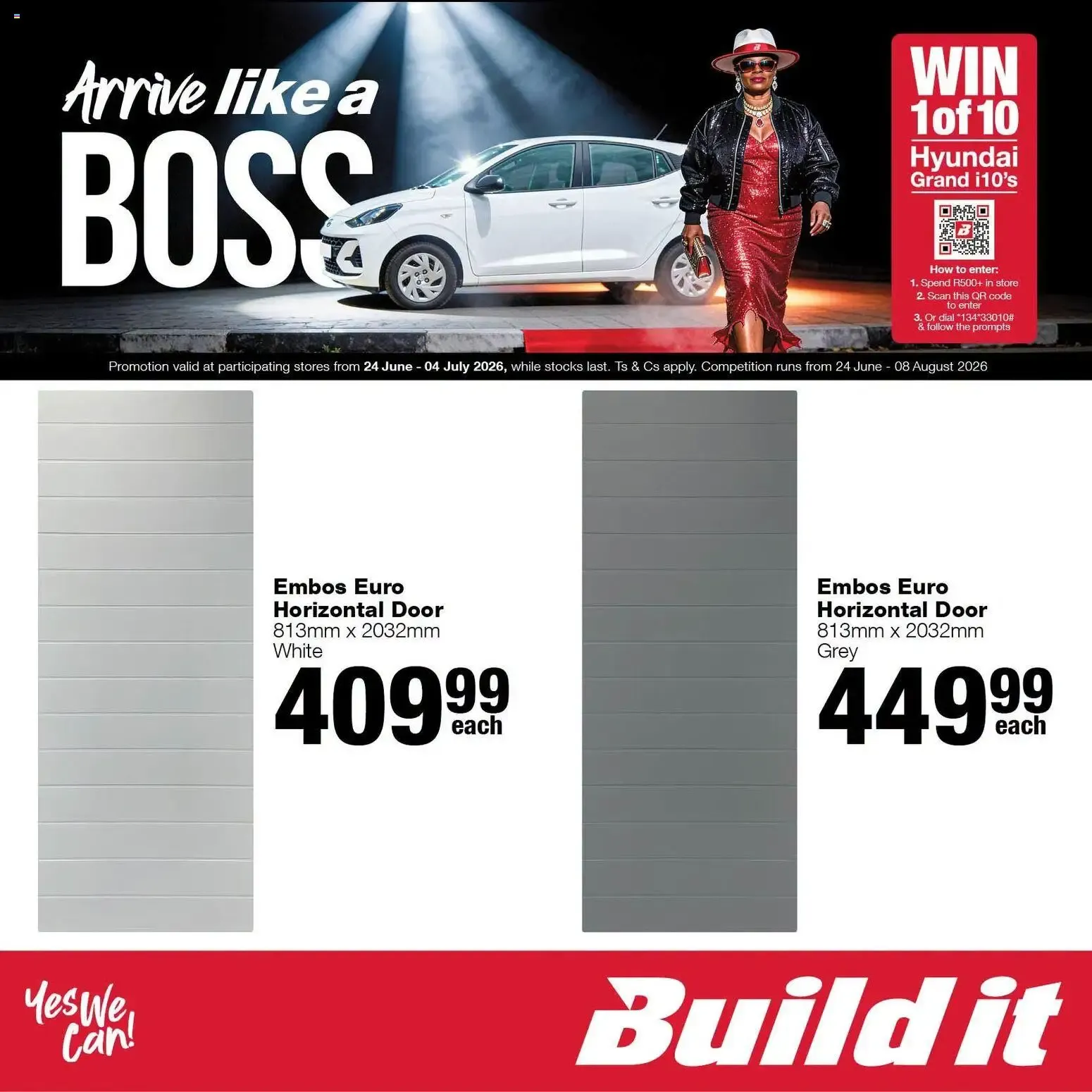 Build It Gauteng - Boss-level savings (23/06/2026 - 04/07/2026) Online from 24 June to 4 July 2026 - Catalogue Page 5