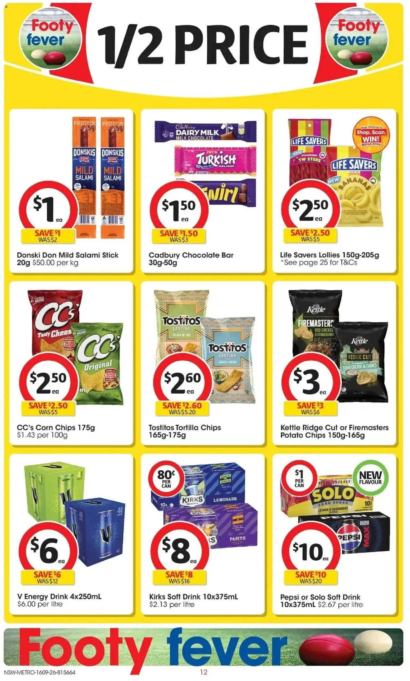 Coles catalogue valid from 16/09/2026 > Online Australia - Catalogue valid from 16 September to 22 September 2026 - page 12