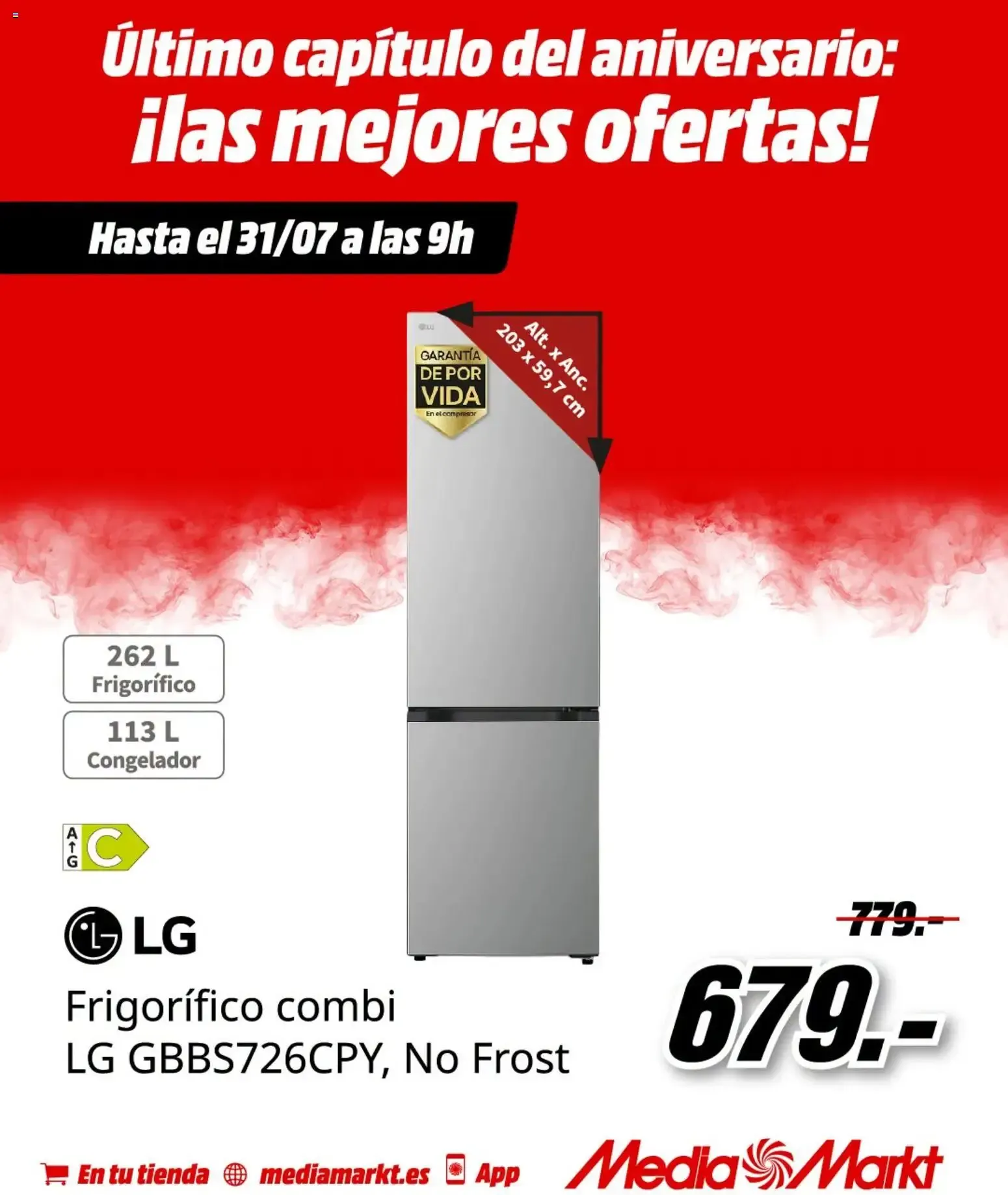 Catálogo de Último capítulo del aniversario: ¡las mejores ofertas! 24 de julio al 31 de julio 2026 - Página 2