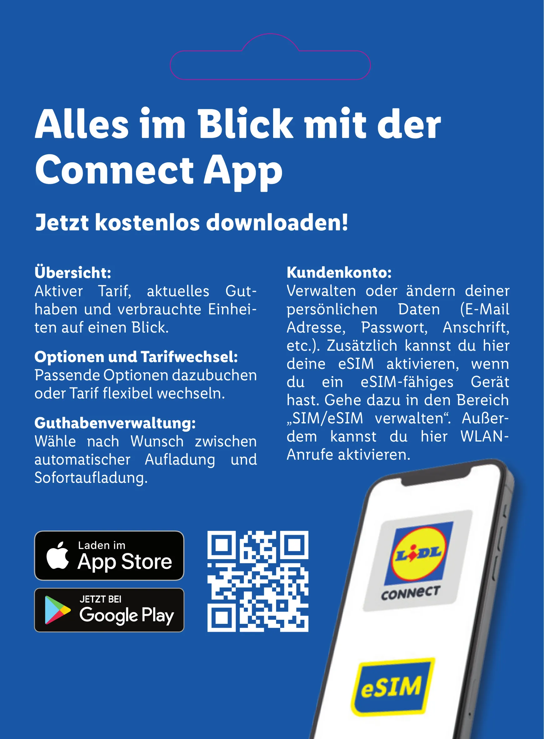 Lidl - Tarif Übersicht Prospekt – von Donnerstag 16.07.2026 bis Montag 31.08.2026 von 1. Oktober bis 31. August 2026 - Prospekt seite 17