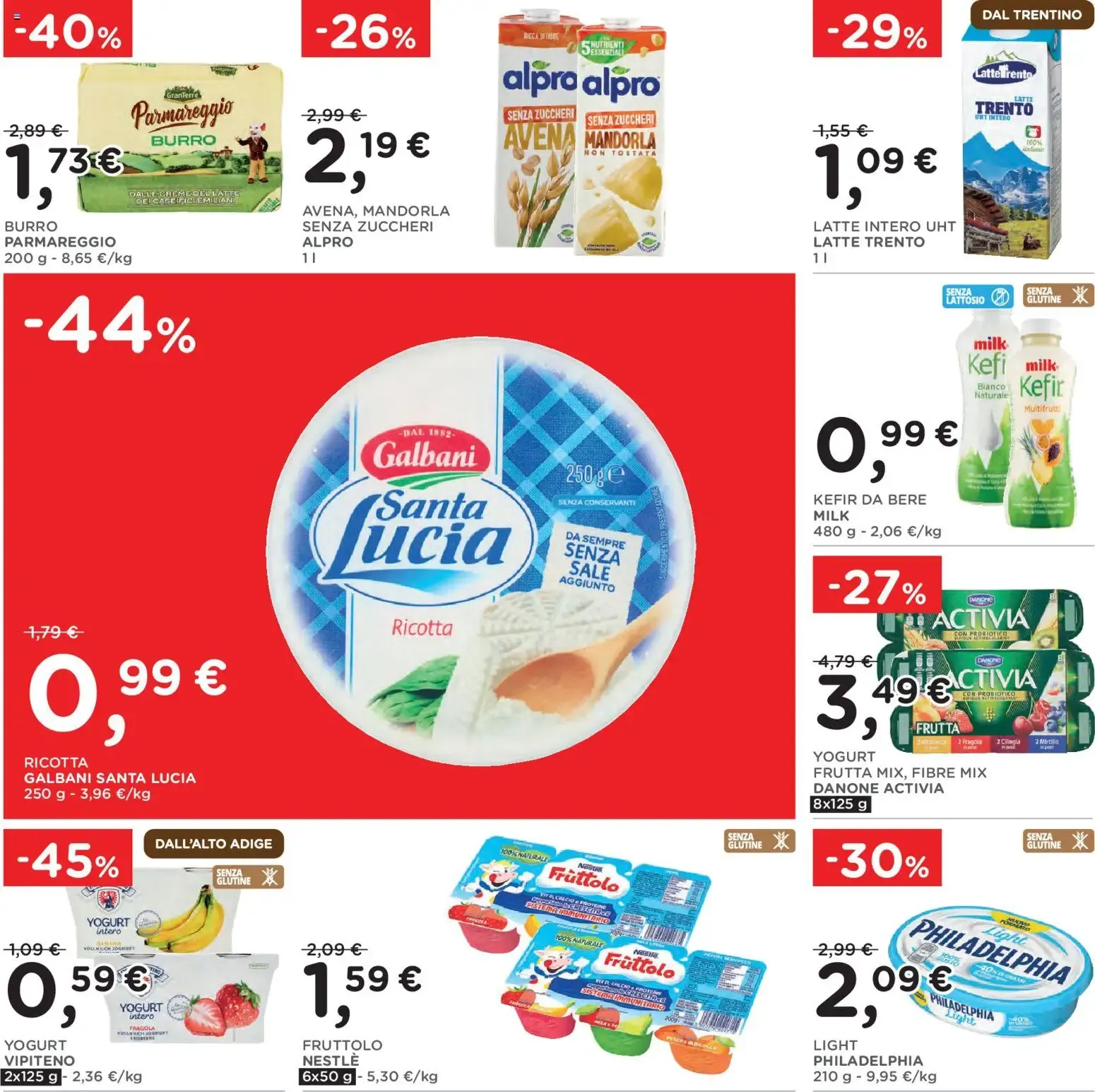 Poli volantino dal 29/07/2026 - online Offerte da 29 luglio a 18 agosto di 2026 - Pagina del volantino 12