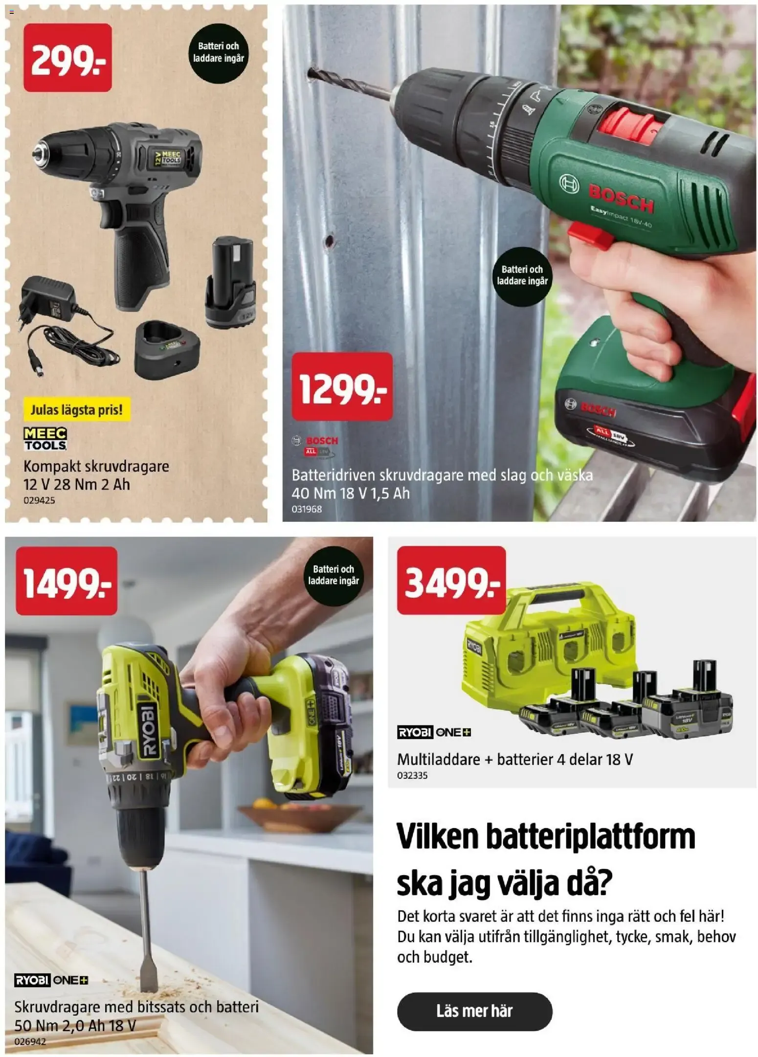 Jula Christmas - 2026 från 22/10/2026 - 24/12/2026 > Reklamblad nuvarande rabatter från 22 oktober till 24 december 2026 - Reklamblad sidor 39