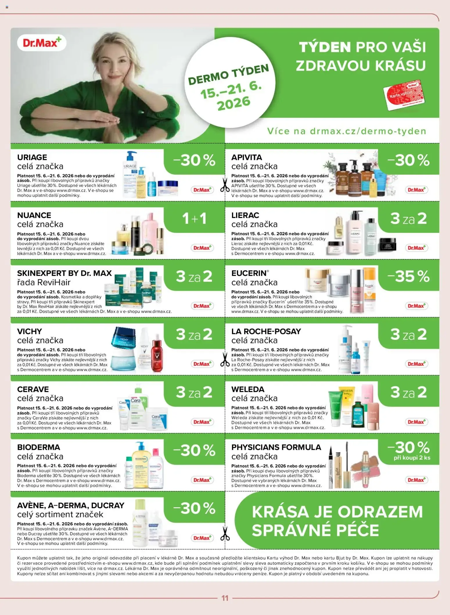 Léto? Máme vše! - 1. června 30. června 2026 - Page 11