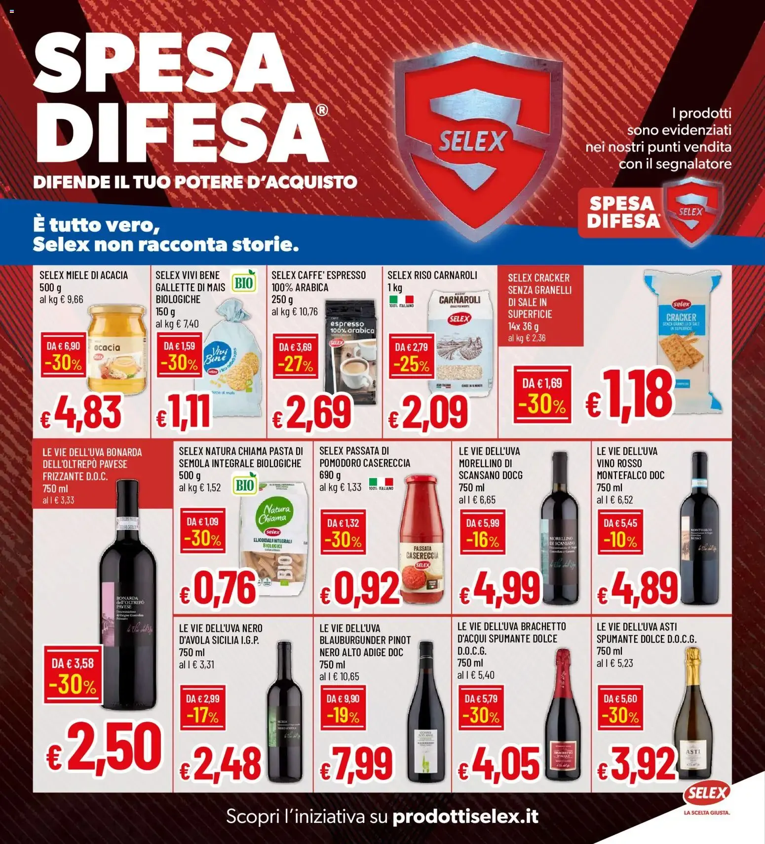 SOTTOCOSTO da 8 ottobre a 17 ottobre di 2026 - Pagina del volantino 20