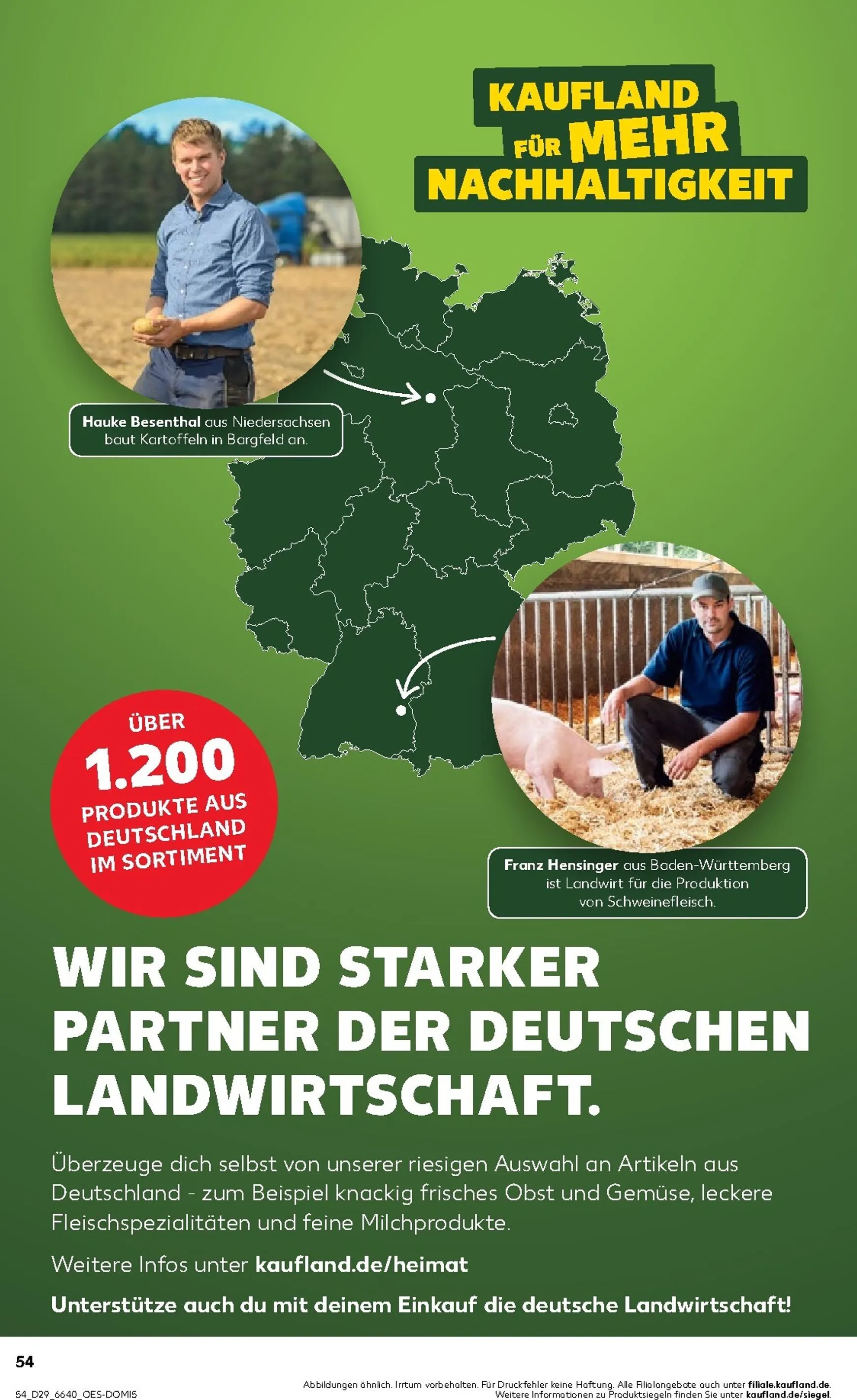 Kaufland Prospekt nächste Woche – von Donnerstag 16.07.2026 bis Mittwoch 22.07.2026 von 16. Juli bis 22. Juli 2026 - Prospekt seite 55