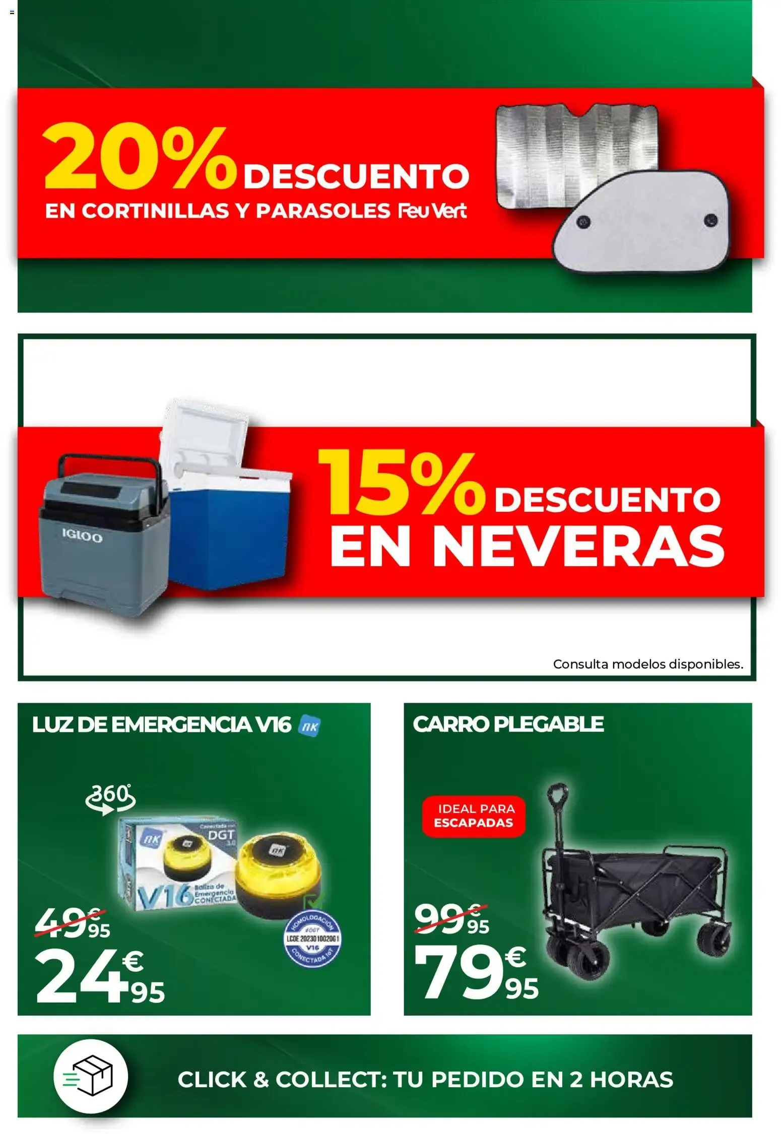 Catálogo de Carga de Aire Acondicionado SIN IVA en Feu Vert 2 de julio al 5 de agosto 2026 - Página 3