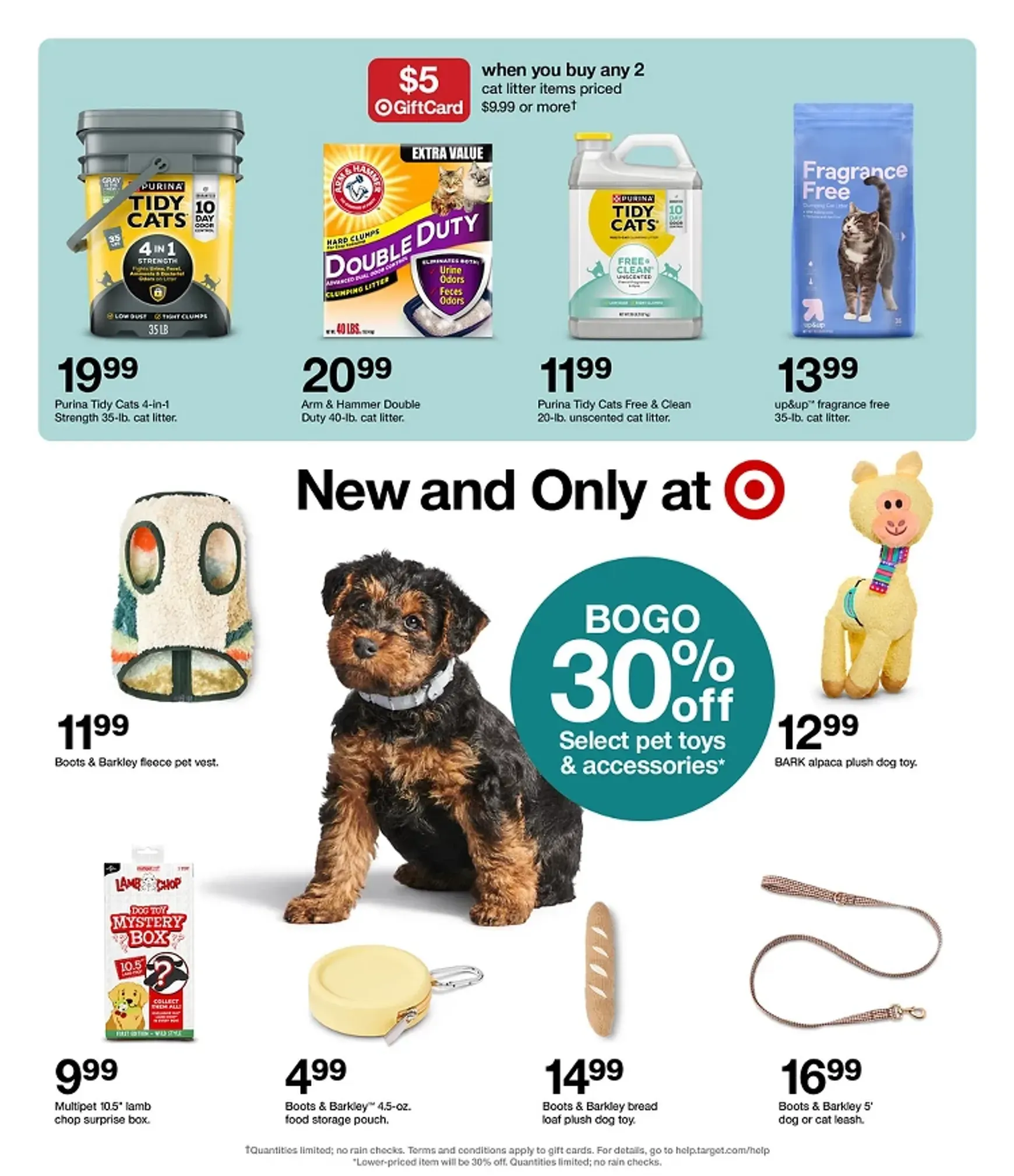 Weekly ad Target: Productos de Nutrición y Fitness from September 6 to September 12 2026 - Page 22
