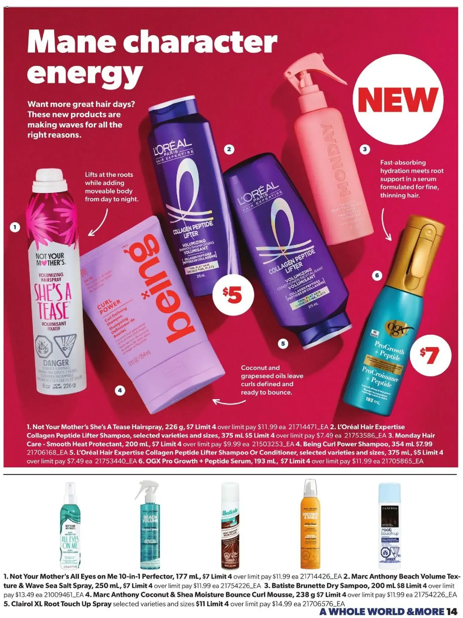 Real Canadian Superstore flyer - General Merchandise from Oct 1, 2026 > weekly specials & deals from October 1 to October 21 2026 - flyer page 14