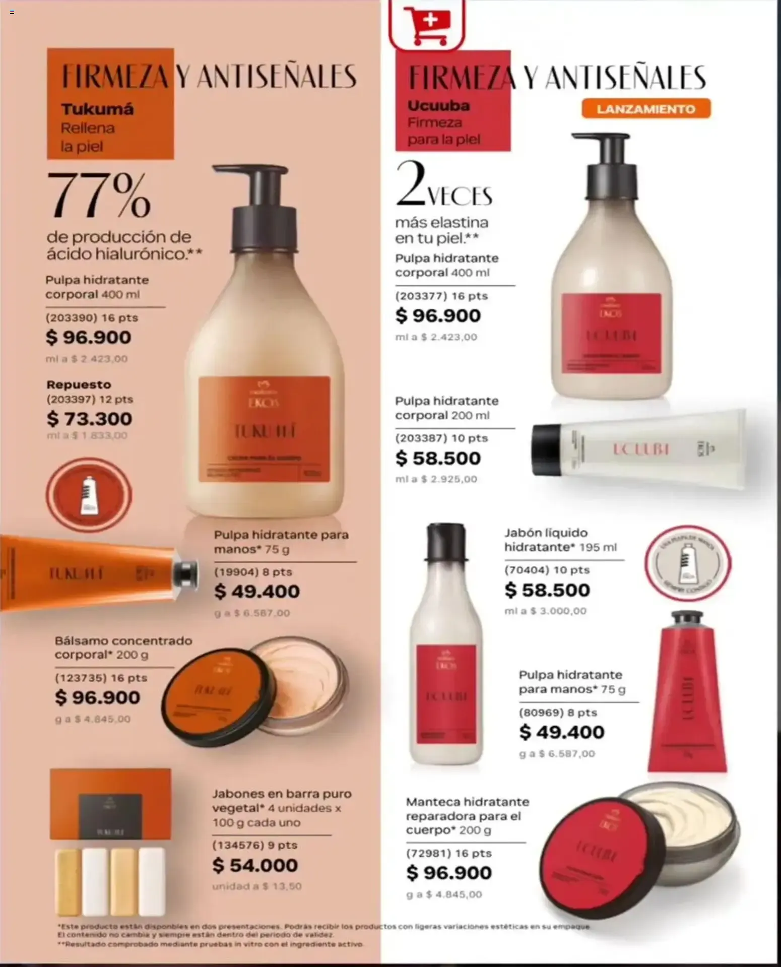 Ofertas de Natura Humor Conexão Masculino 4 de agosto al 31 de agosto 2026 - Página 4 del catálogo