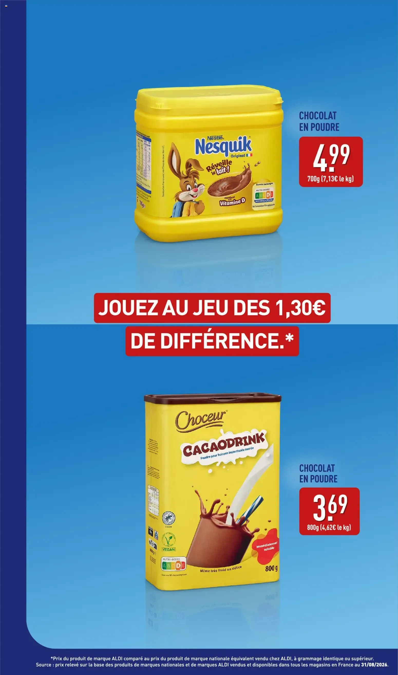 Aldi - Les très grands arrivages du 8 septembre au 14 septembre 2026 - Catalogue page 4