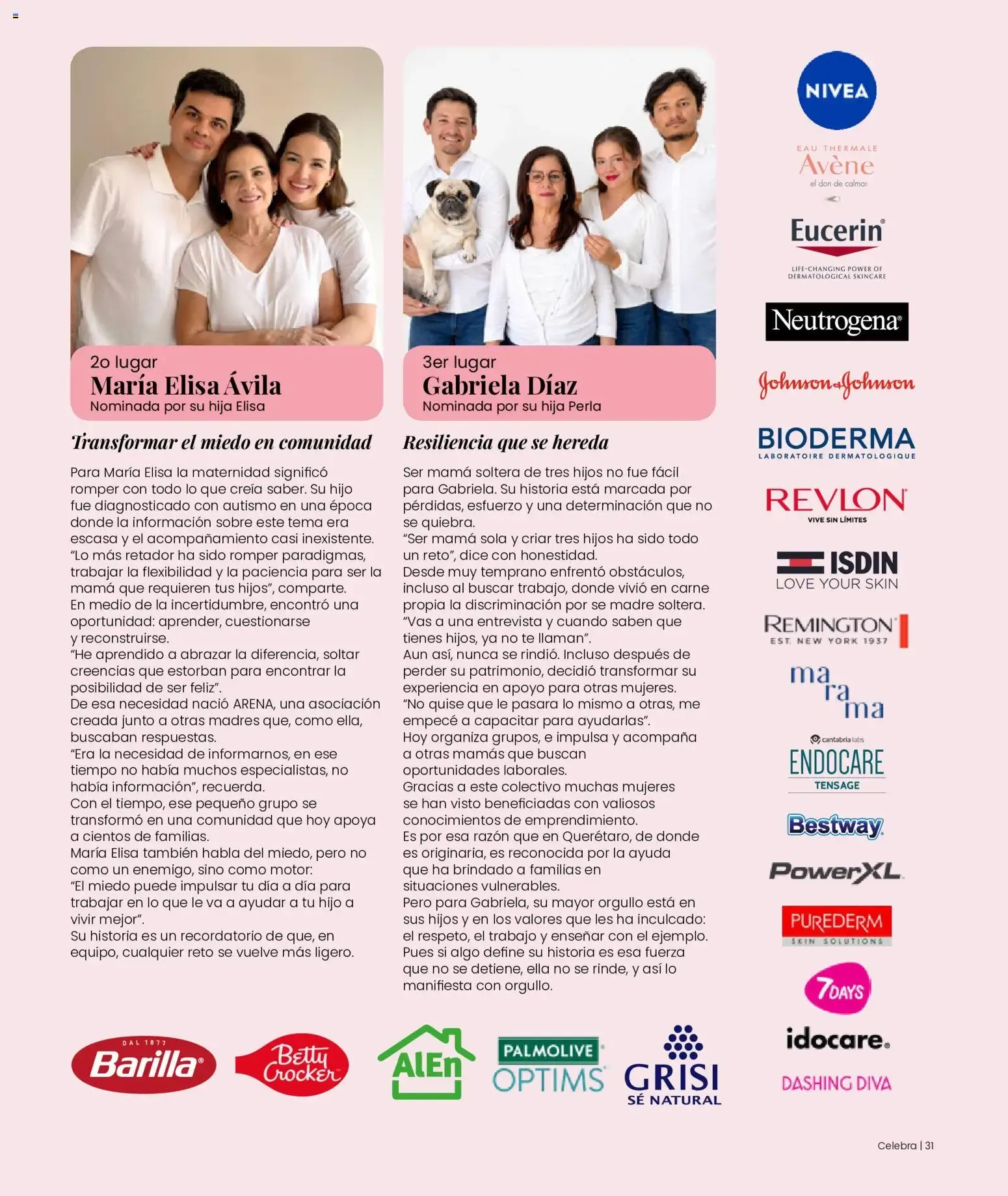 Catálogo de H-E-B folleto Celebra (01/05/2026 - 30/06/2026) - catálogo en línea 1 de mayo al 30 de junio 2026 - Pagina 31
