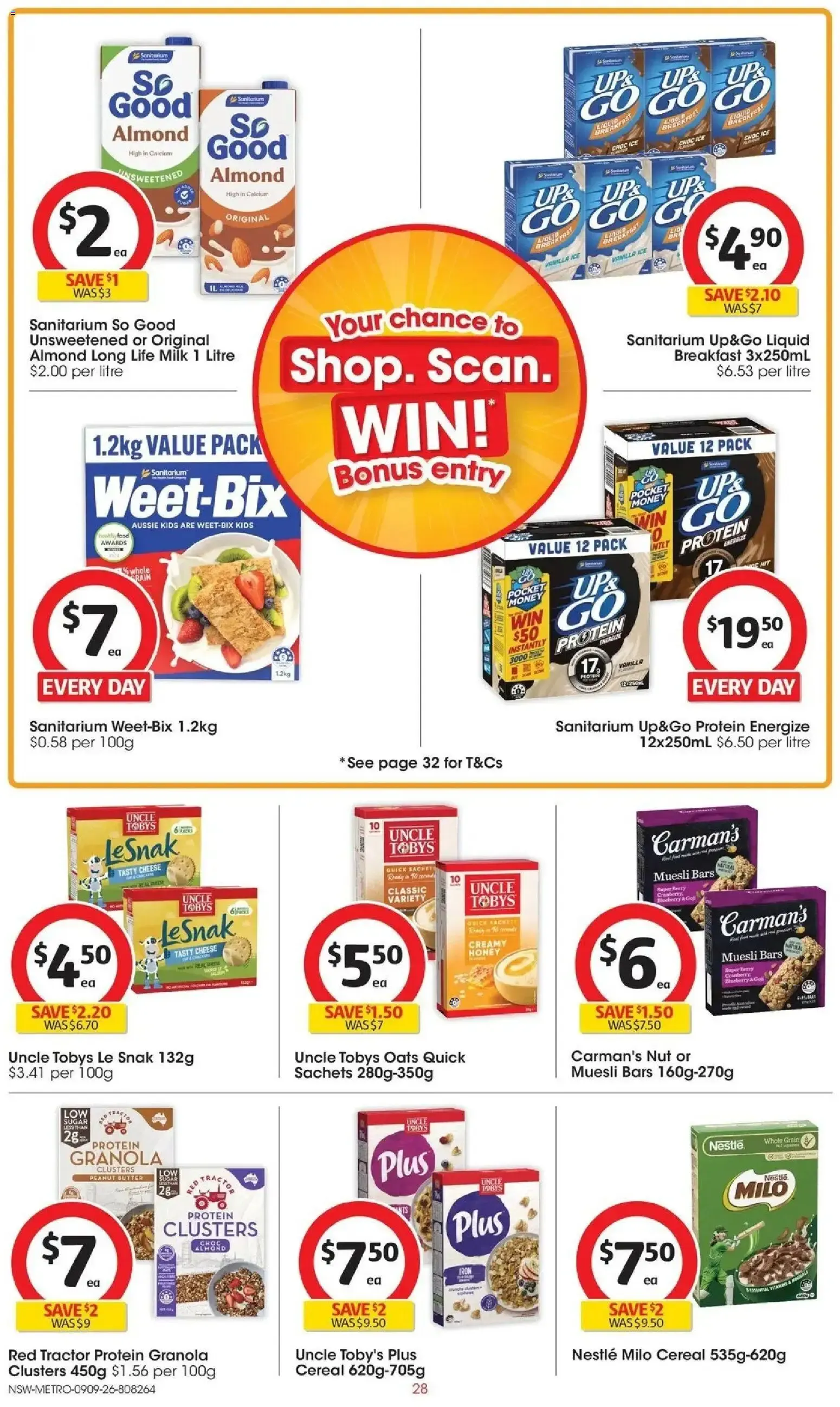 Coles catalogue valid from 09/09/2026 > Online Australia - Catalogue valid from 9 September to 15 September 2026 - page 28