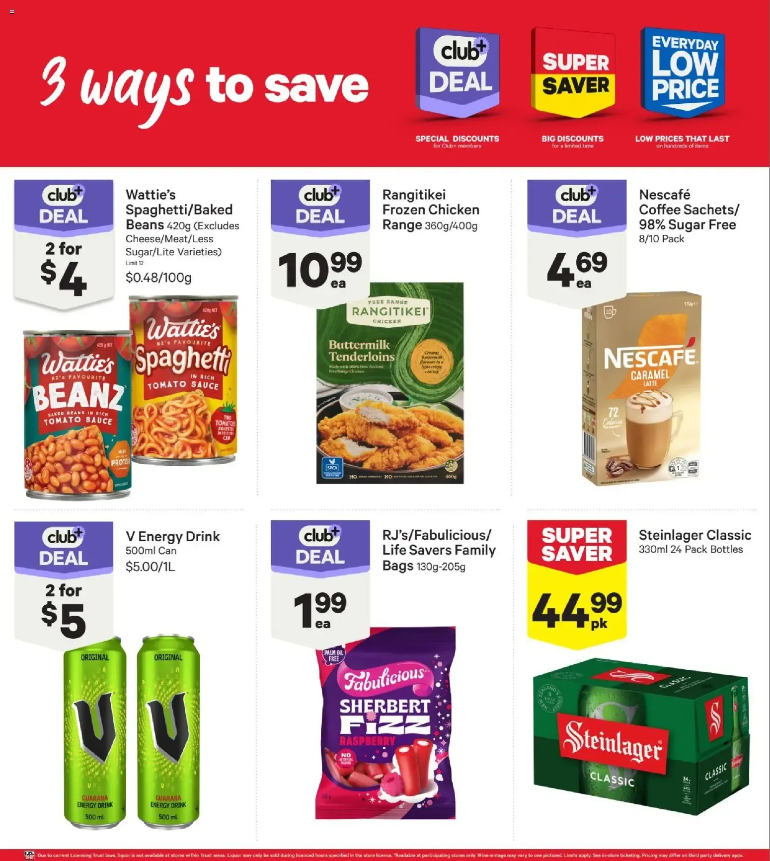 New World new specials valid 12 Oct 2026 - 18 Oct 2026 from 12 October to 18 October 2026 - Catalogue Page 2