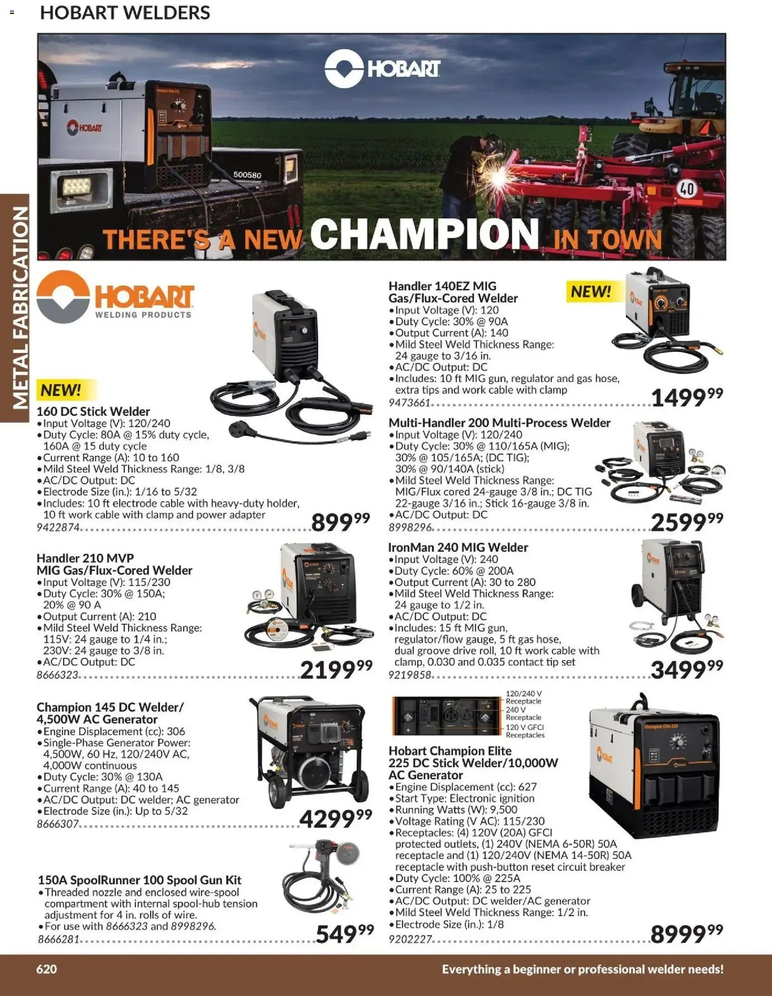 Princess Auto catalog - Metal Fabrication from Apr 21, 2026 > weekly specials & deals from April 21 to April 21 2027 - flyer page 9