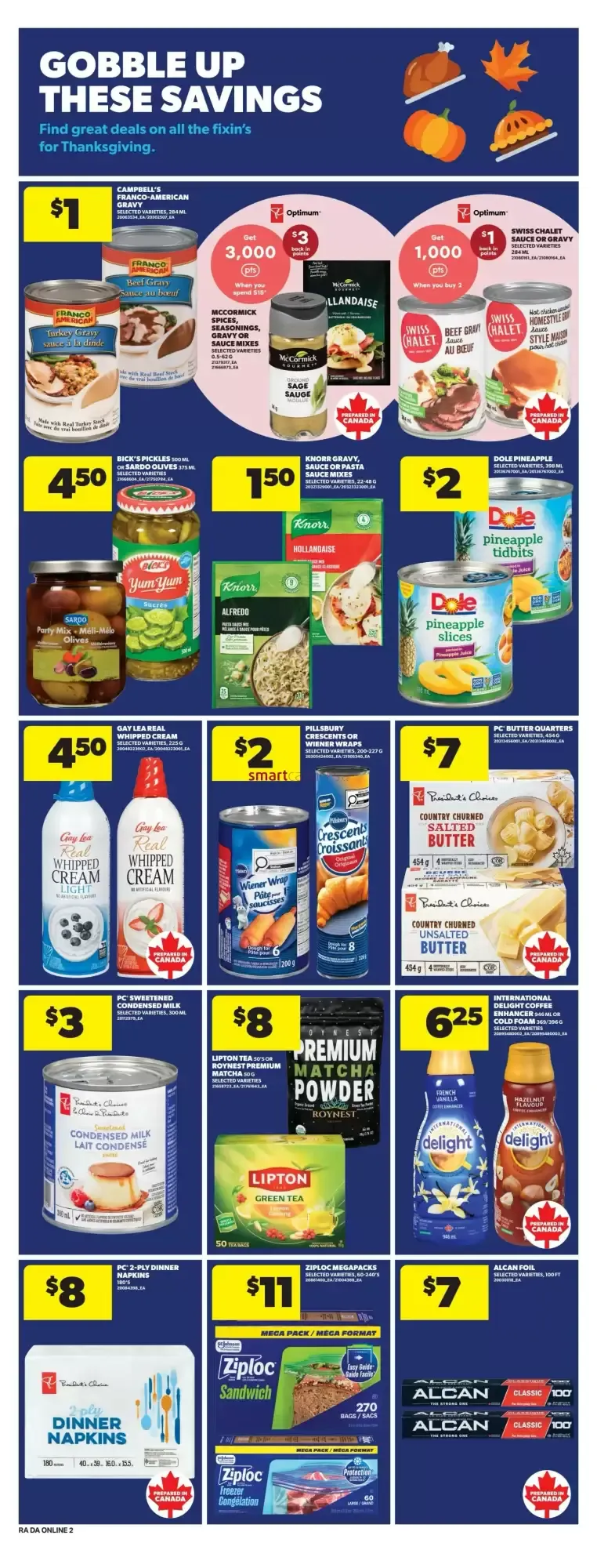 Dominion flyer week 41 from October 8 to October 14 2026 - flyer page 11