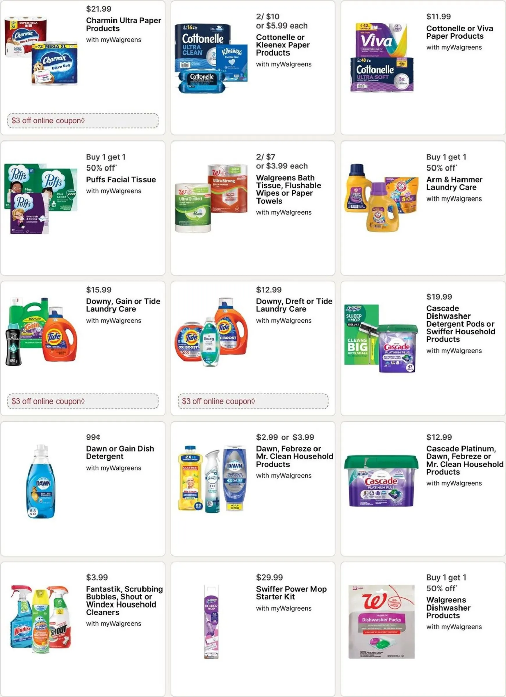 Weekly ad Walgreens Weekly Ad: Deals of the Week from September 20 to September 26 2026 - Page 18