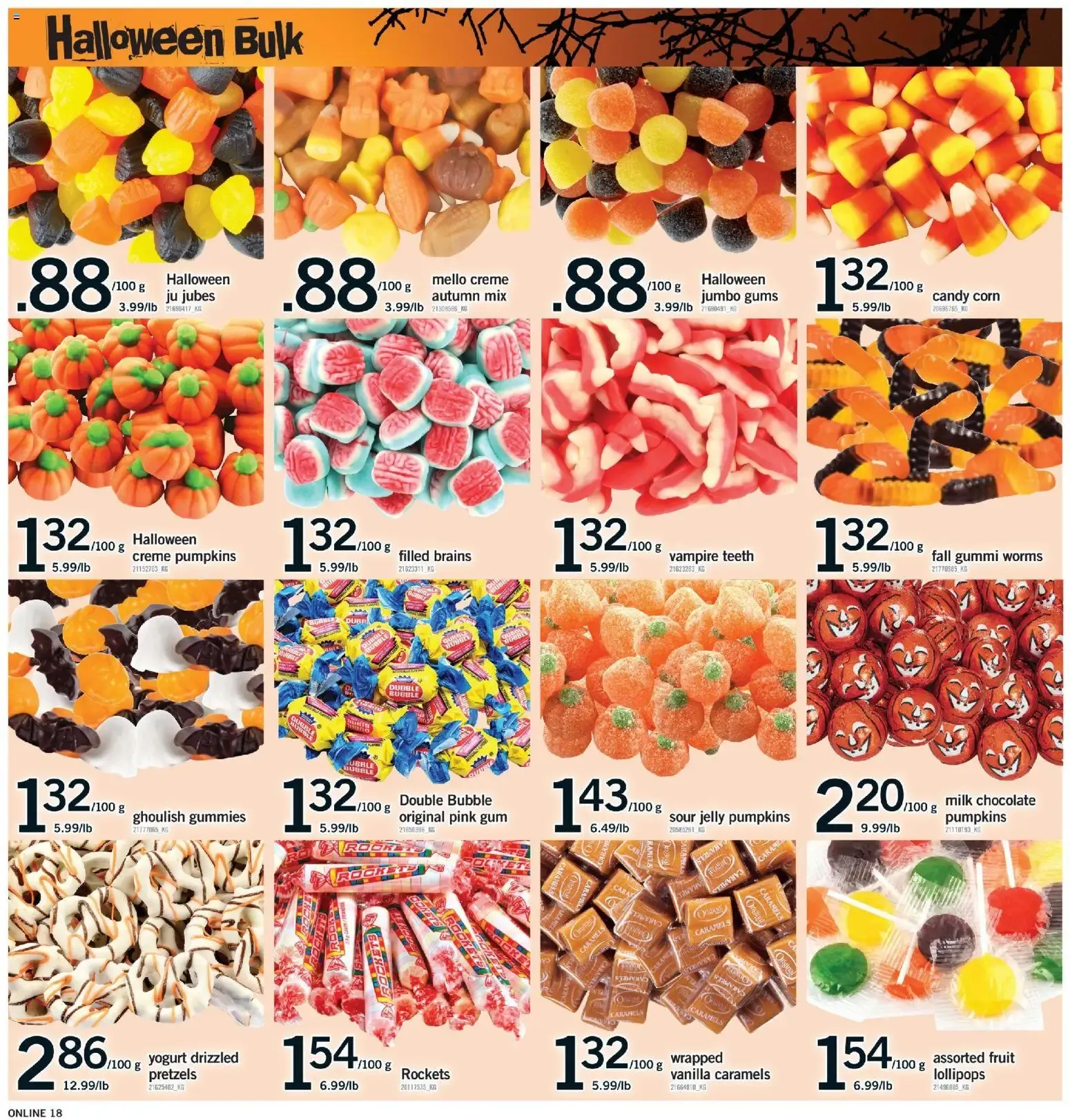 Fortinos weekly flyer / circulaire from Sep 24, 2026 > weekly specials & deals from September 24 to September 30 2026 - flyer page 17