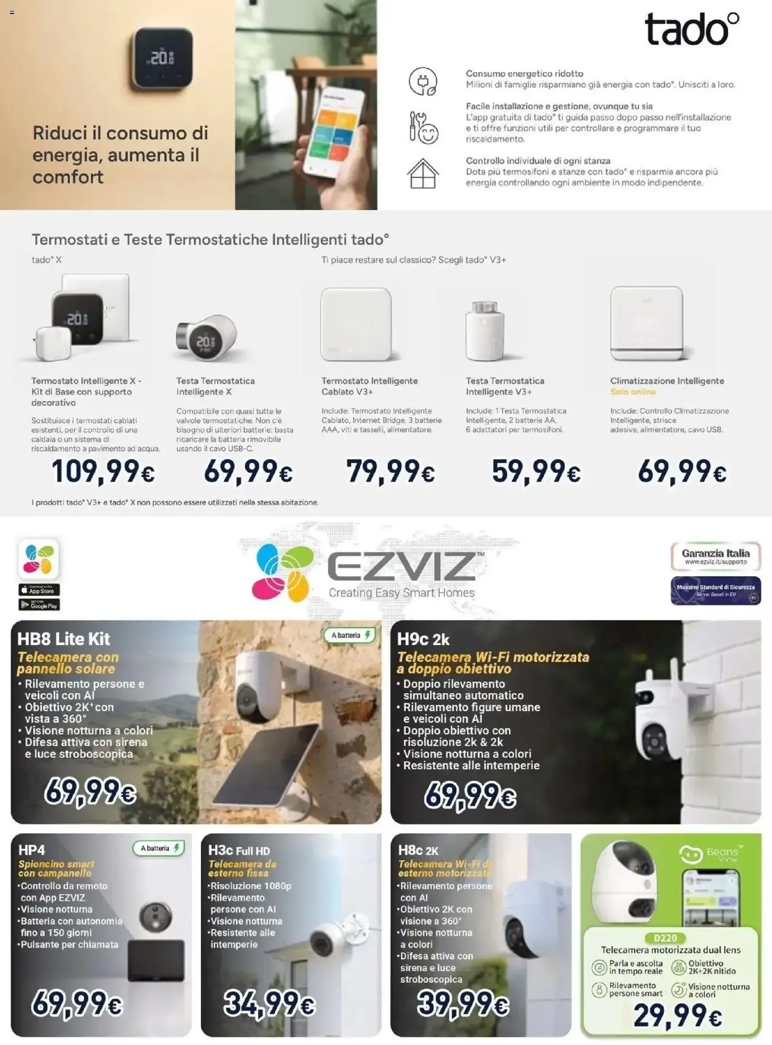 Nuovo Unieuro volantino Più gusto alle tue passioni dal 12/10/2026 > offerte anteprima 🛍️ da 12 ottobre a 29 ottobre di 2026 - Pagina del volantino 39