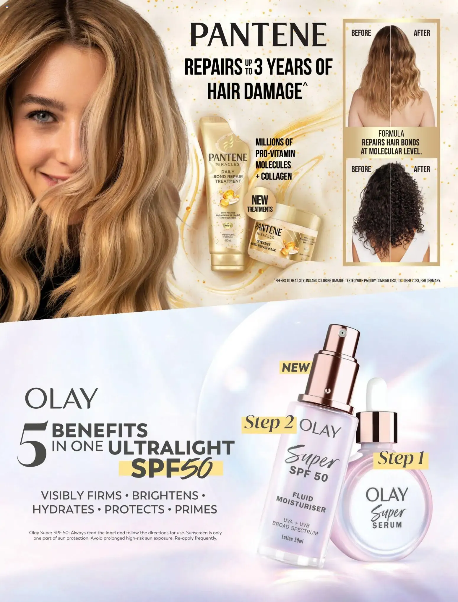 Coles Health & Beauty - Catalogue valid from 7 April to 2 October 2026 - page 2