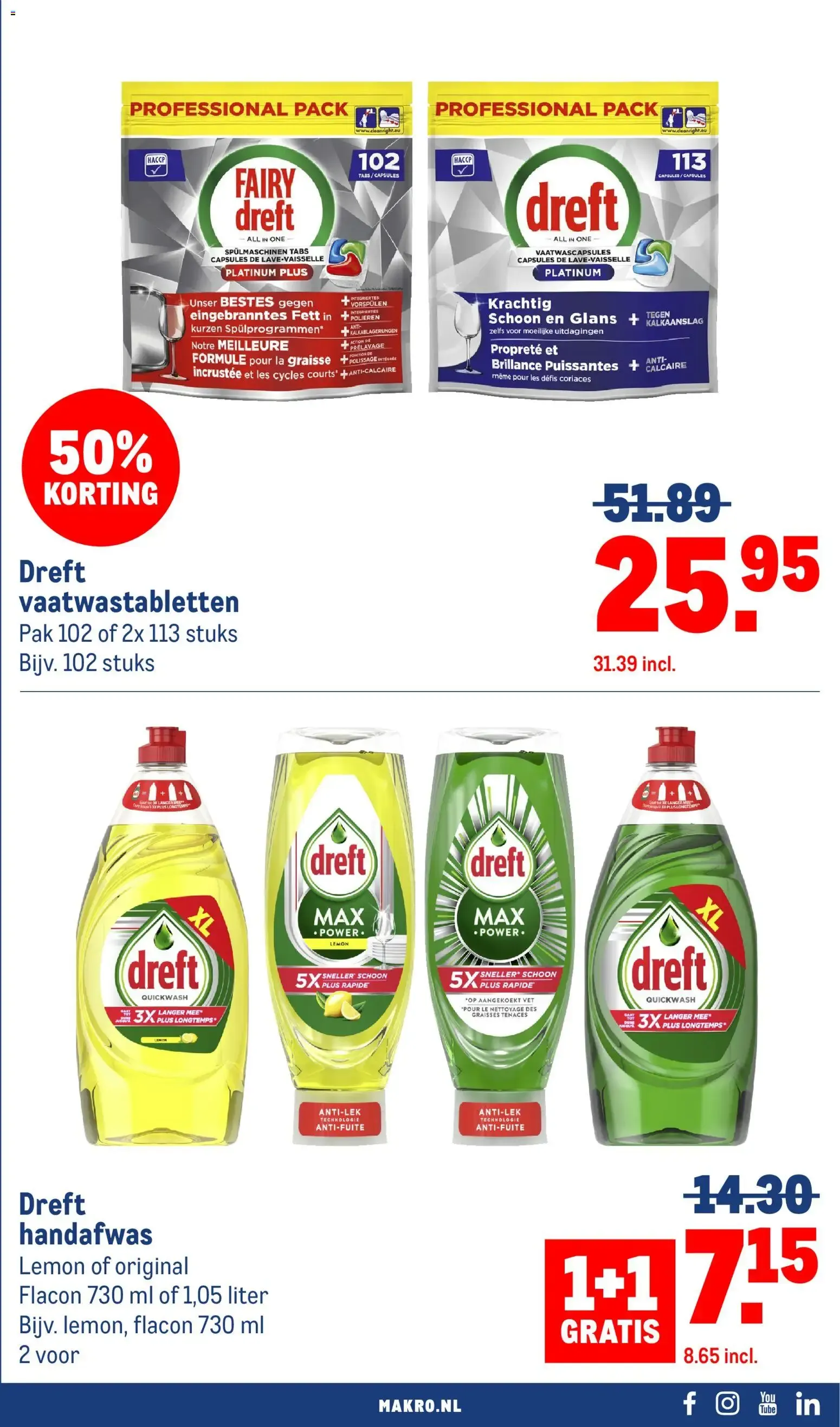 Makro Non-Food van 29 juli tot 9 augustus 2026 - Folder pagina 31