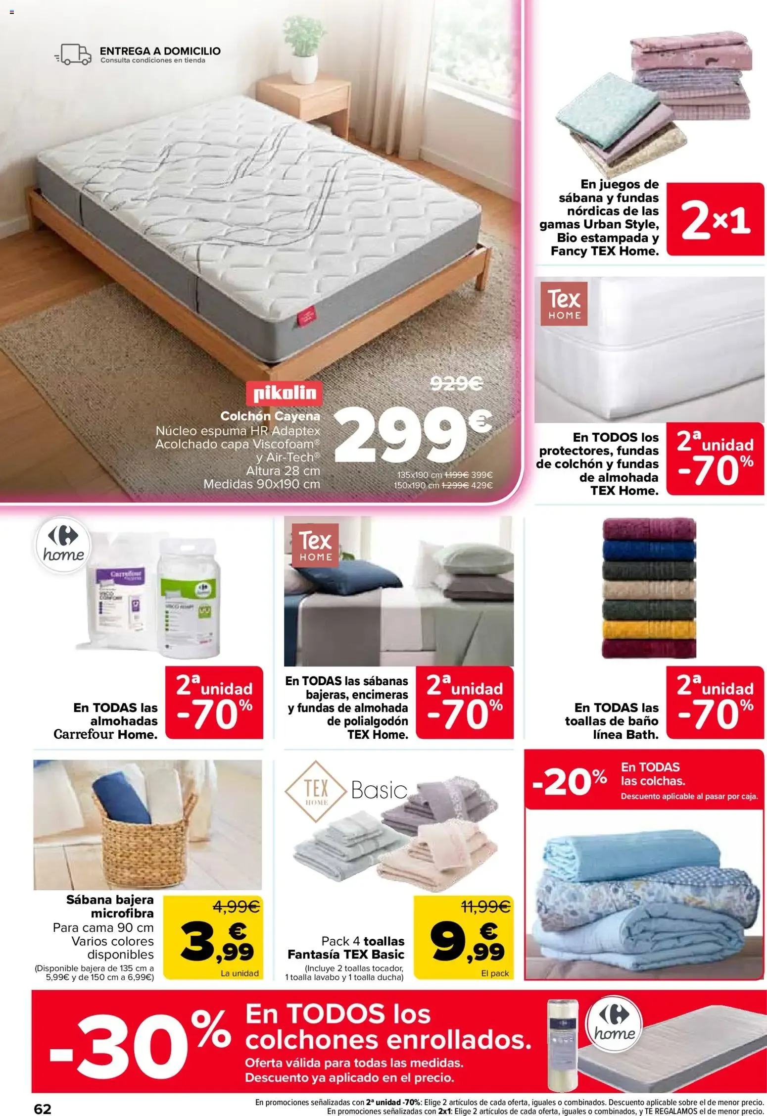 Catálogo de Carrefour folleto del 14/07/2026 | Catálogo 14 de julio al 27 de julio 2026 - Página 70